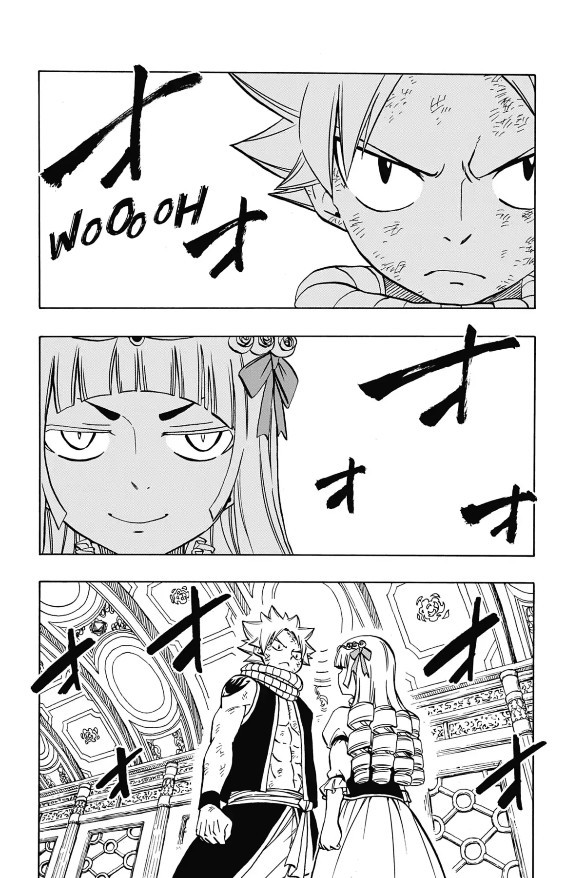 Fairy Tail – 100 Years Quest Volume 6 page 5