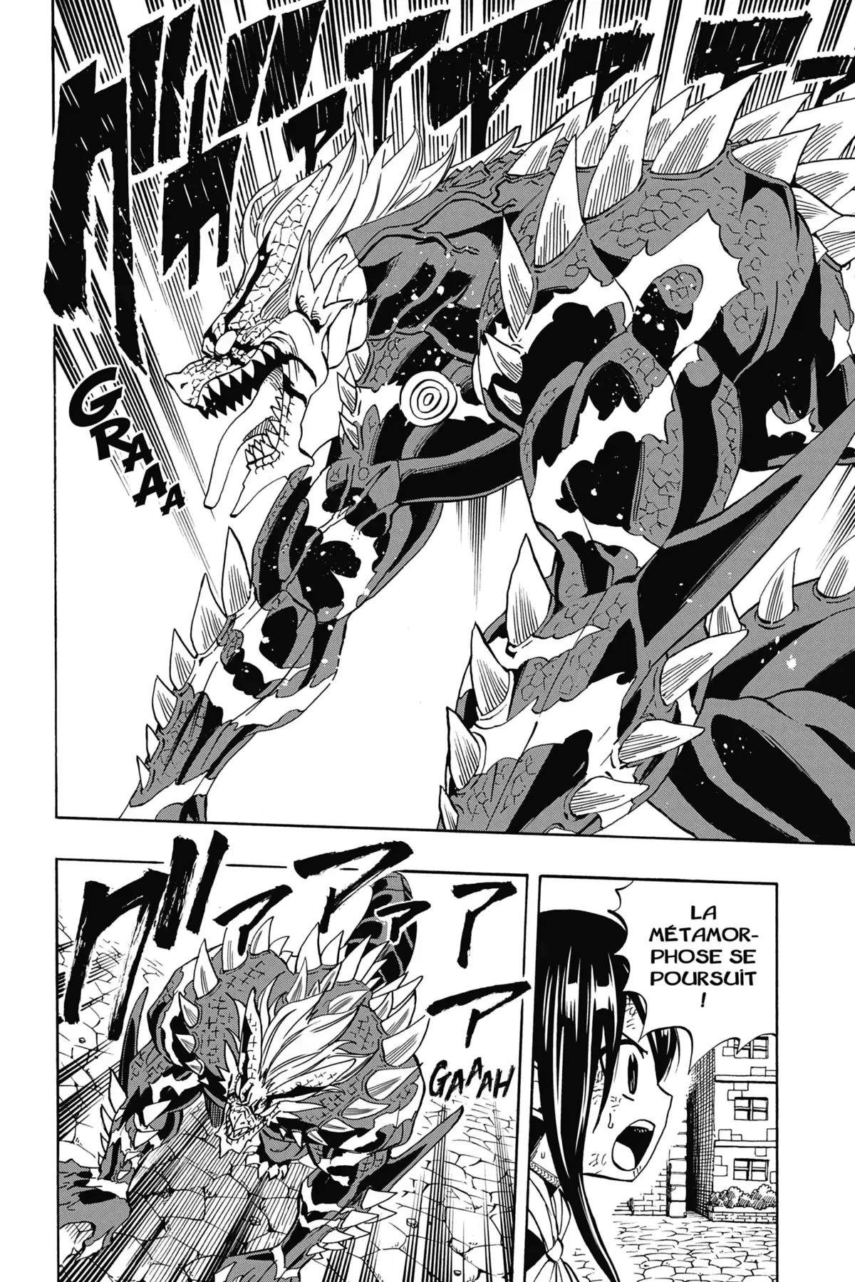 Fairy Tail – 100 Years Quest Volume 6 page 53