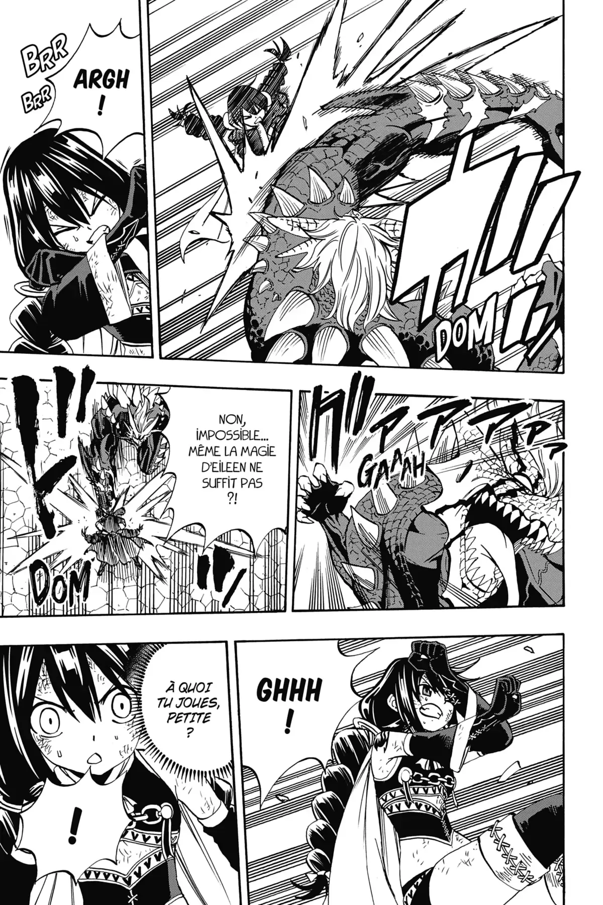 Fairy Tail – 100 Years Quest Volume 6 page 54