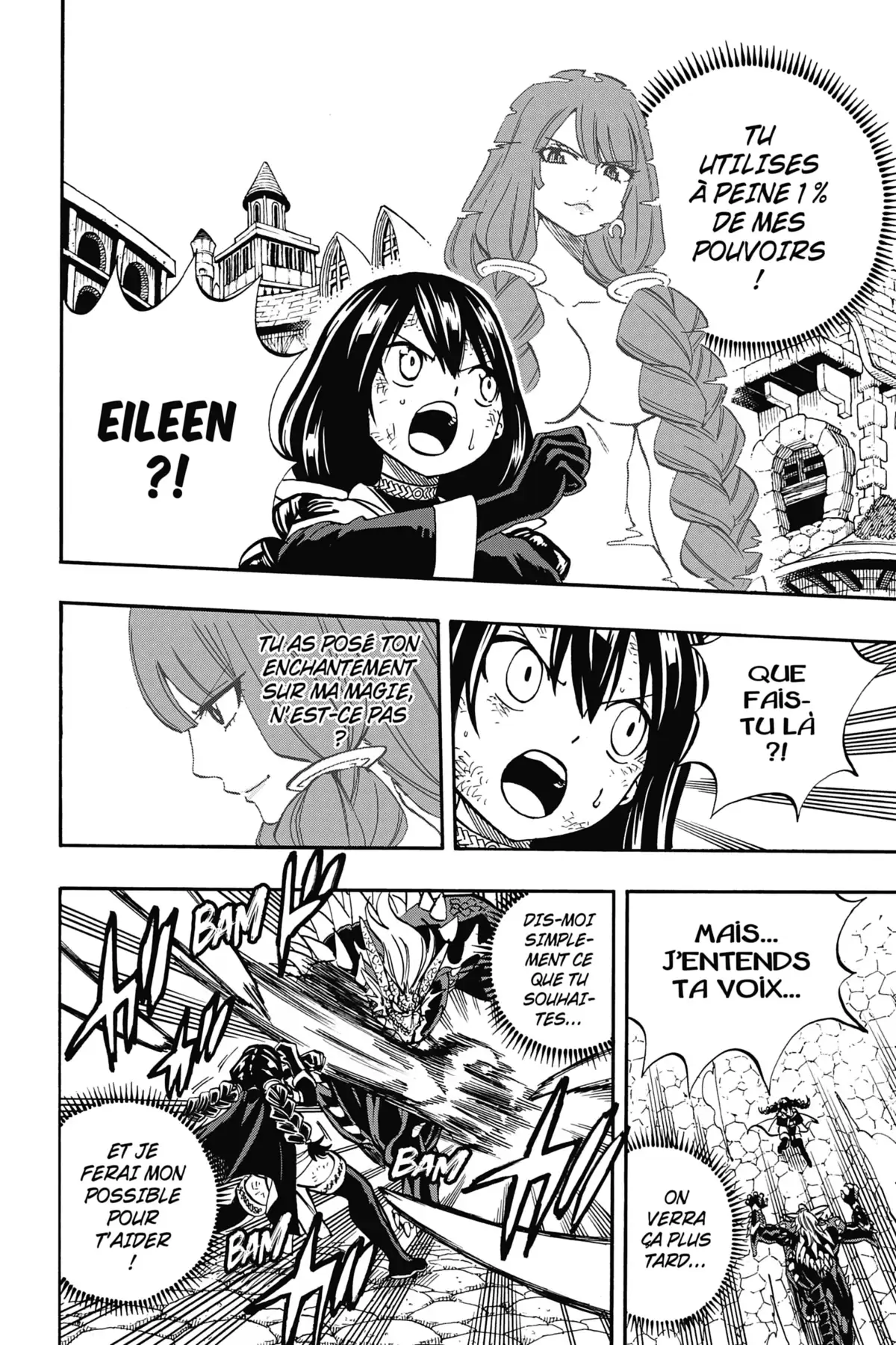 Fairy Tail – 100 Years Quest Volume 6 page 55