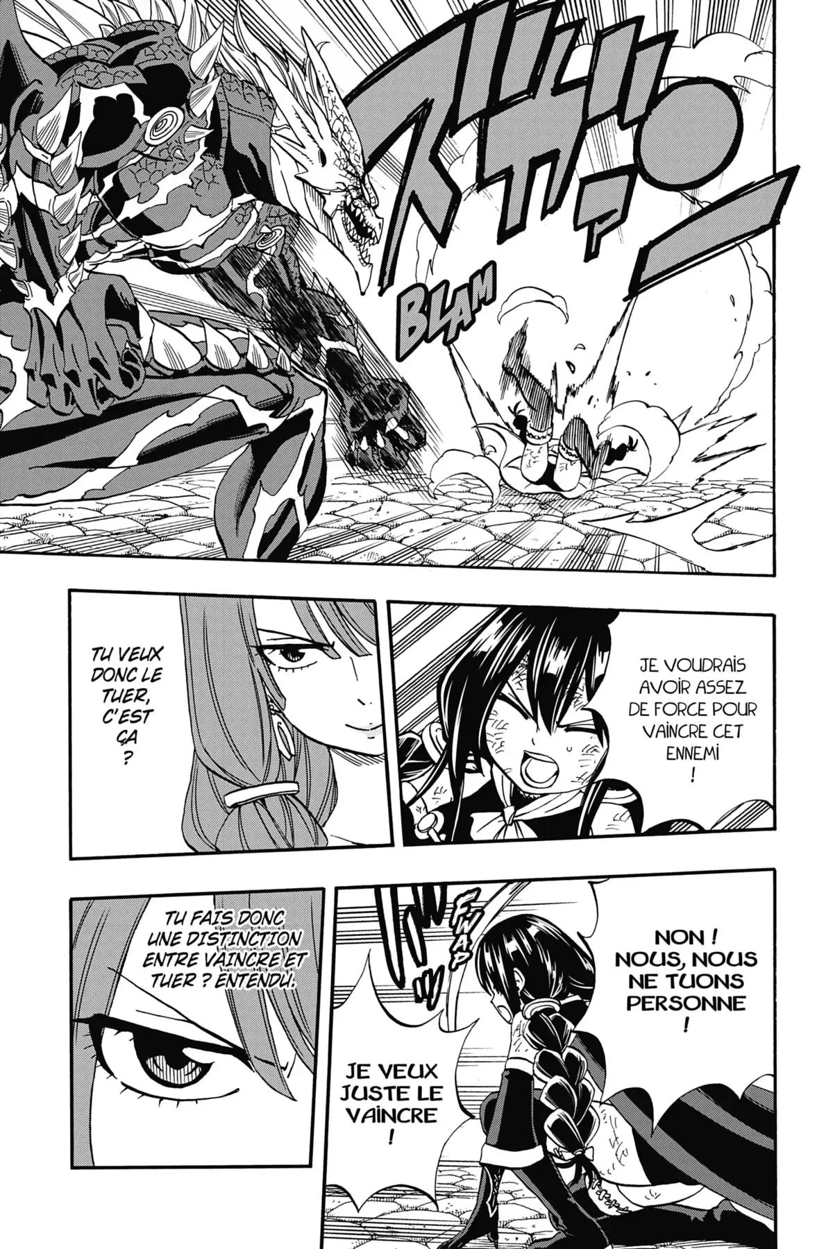 Fairy Tail – 100 Years Quest Volume 6 page 56