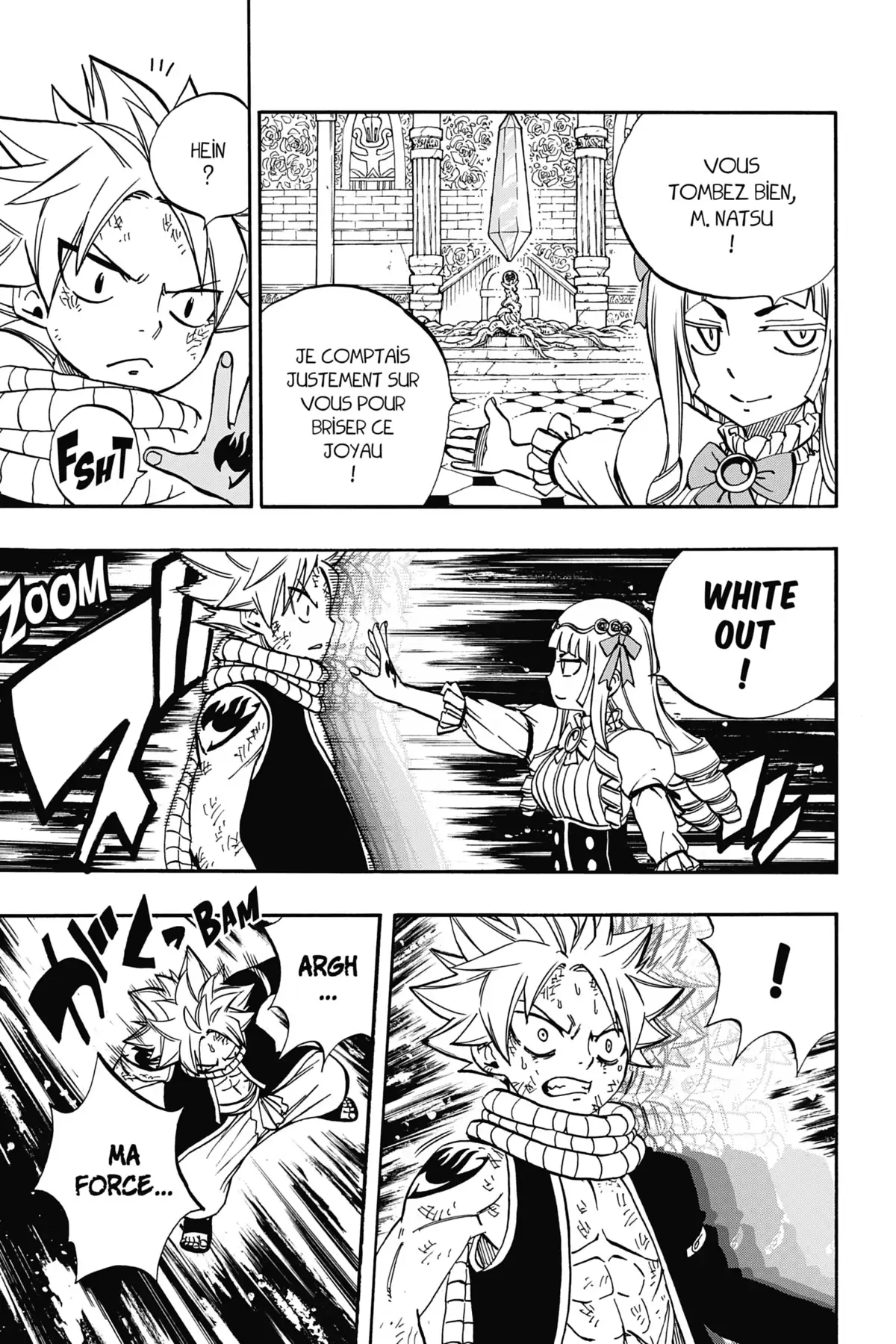 Fairy Tail – 100 Years Quest Volume 6 page 6