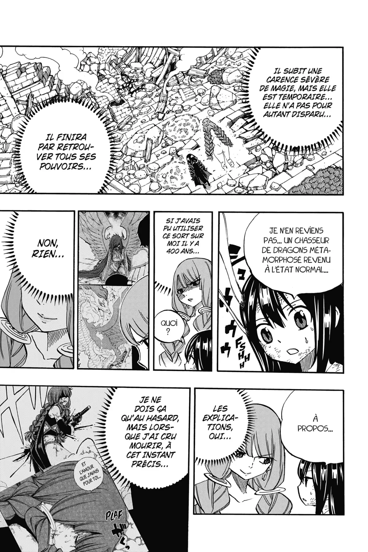 Fairy Tail – 100 Years Quest Volume 6 page 62