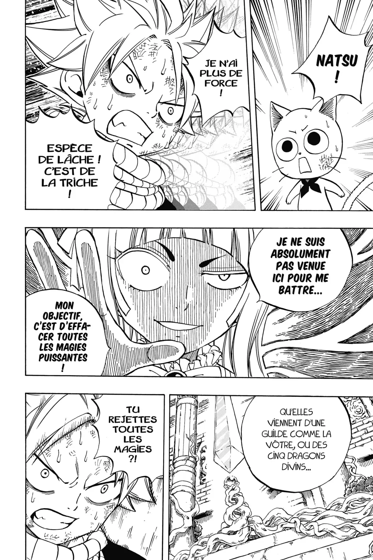 Fairy Tail – 100 Years Quest Volume 6 page 7