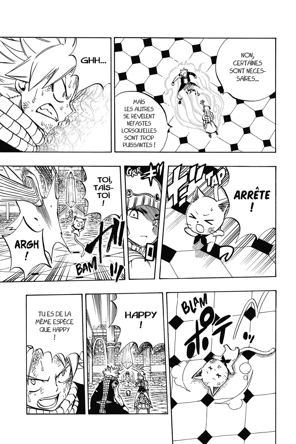 Fairy Tail – 100 Years Quest Volume 6 page 8