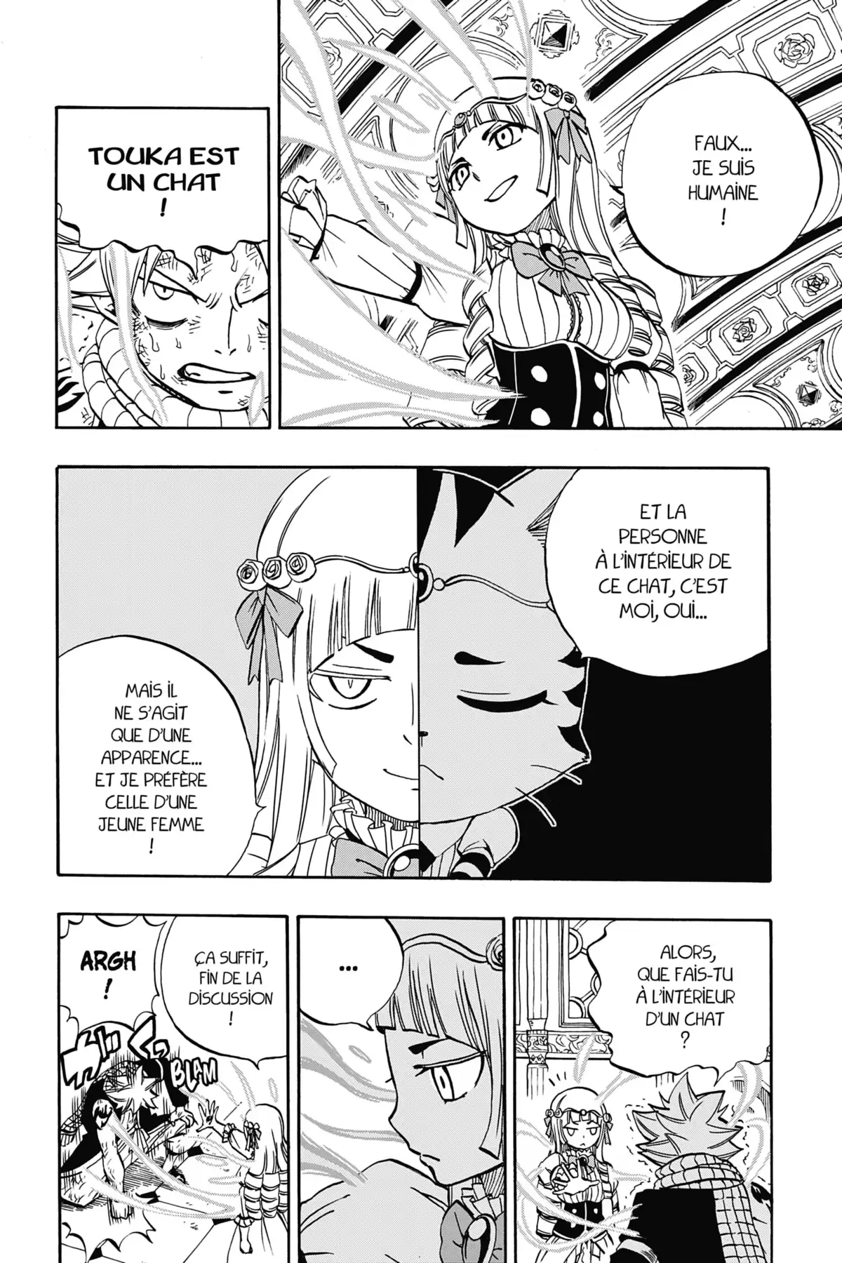 Fairy Tail – 100 Years Quest Volume 6 page 9