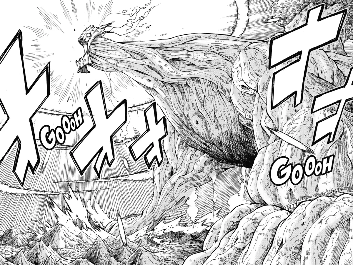 Fairy Tail – 100 Years Quest Volume 6 page 96