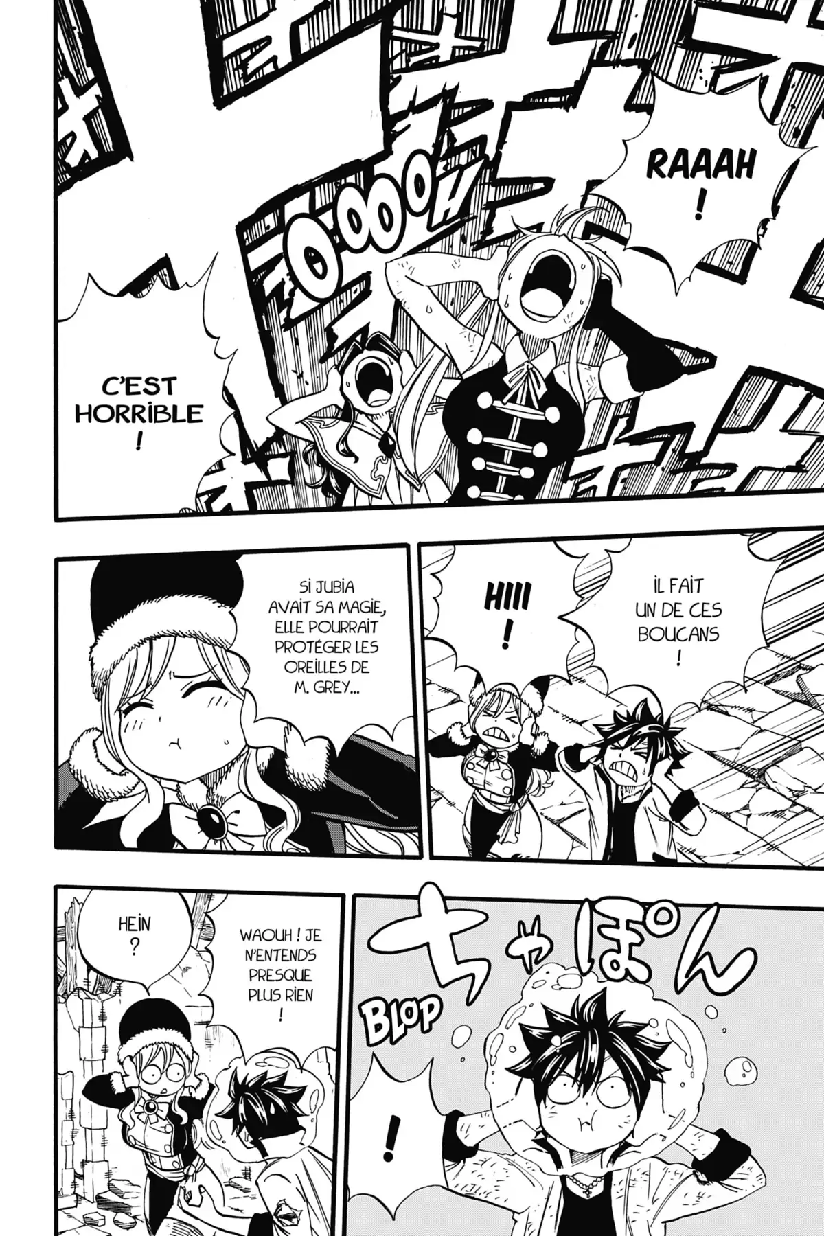 Fairy Tail – 100 Years Quest Volume 6 page 97
