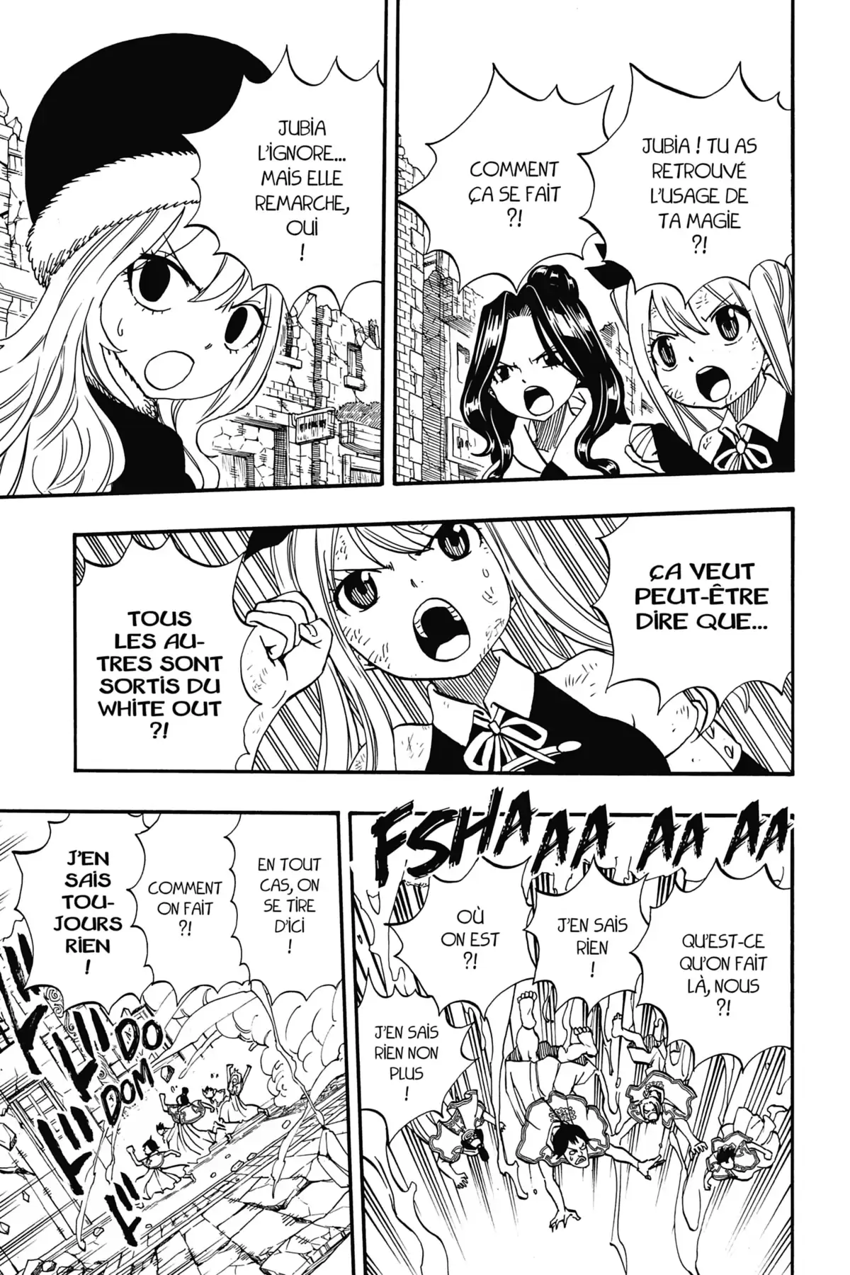 Fairy Tail – 100 Years Quest Volume 6 page 98