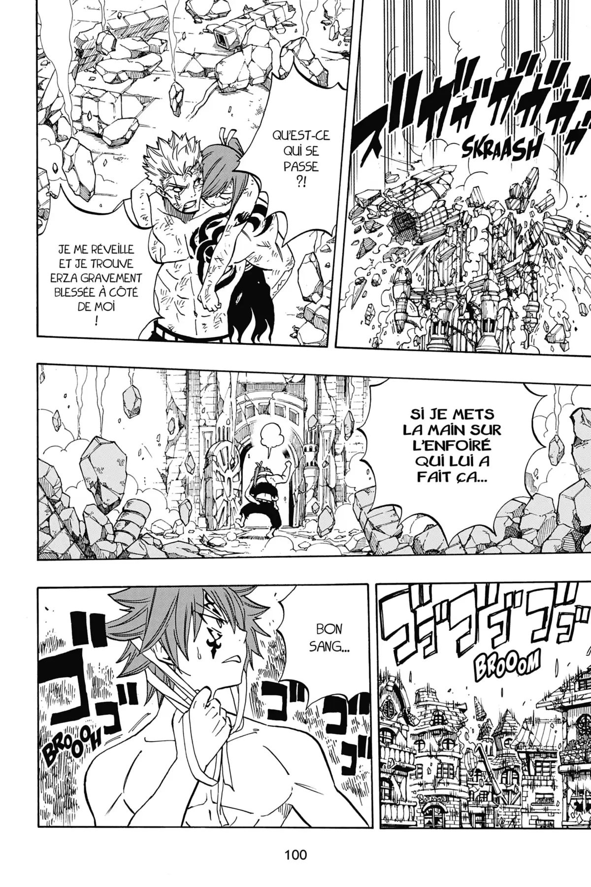 Fairy Tail – 100 Years Quest Volume 6 page 99