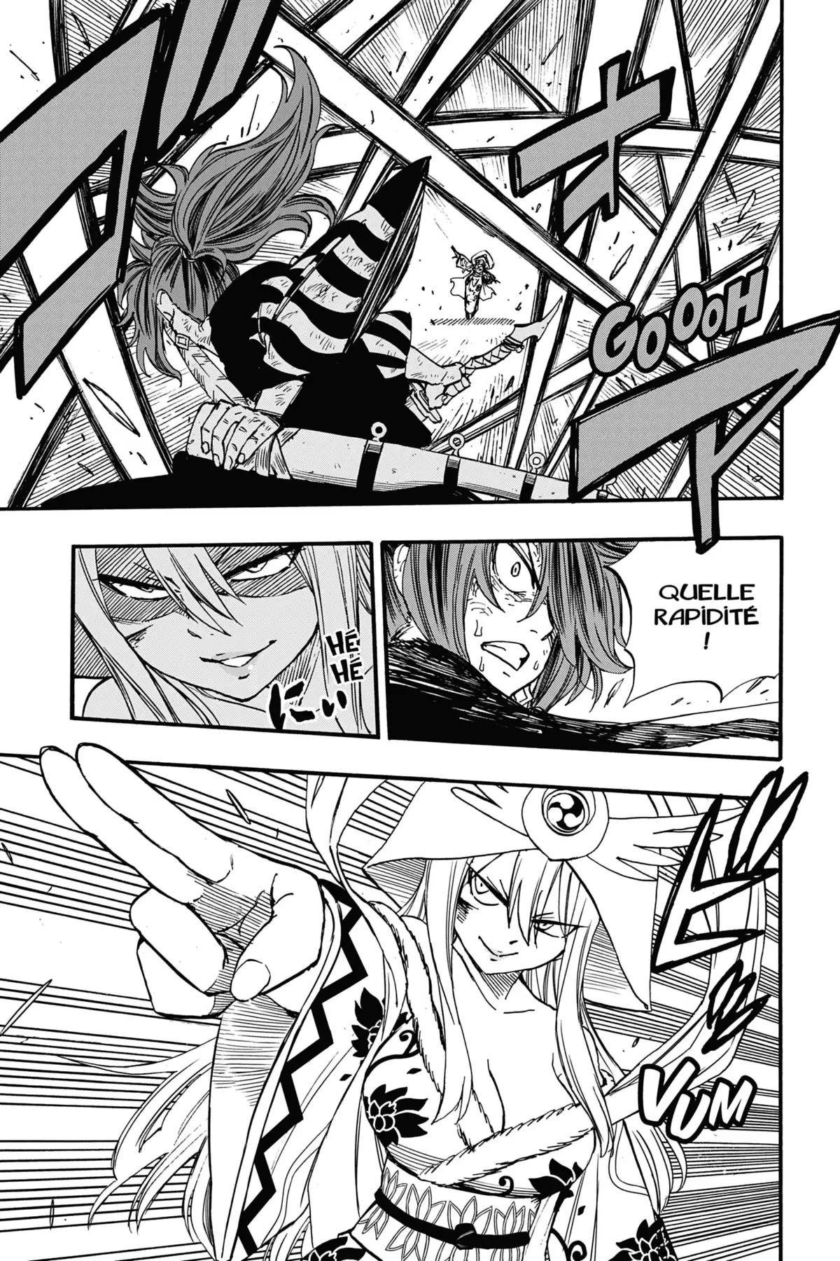 Fairy Tail – 100 Years Quest Volume 10 page 10