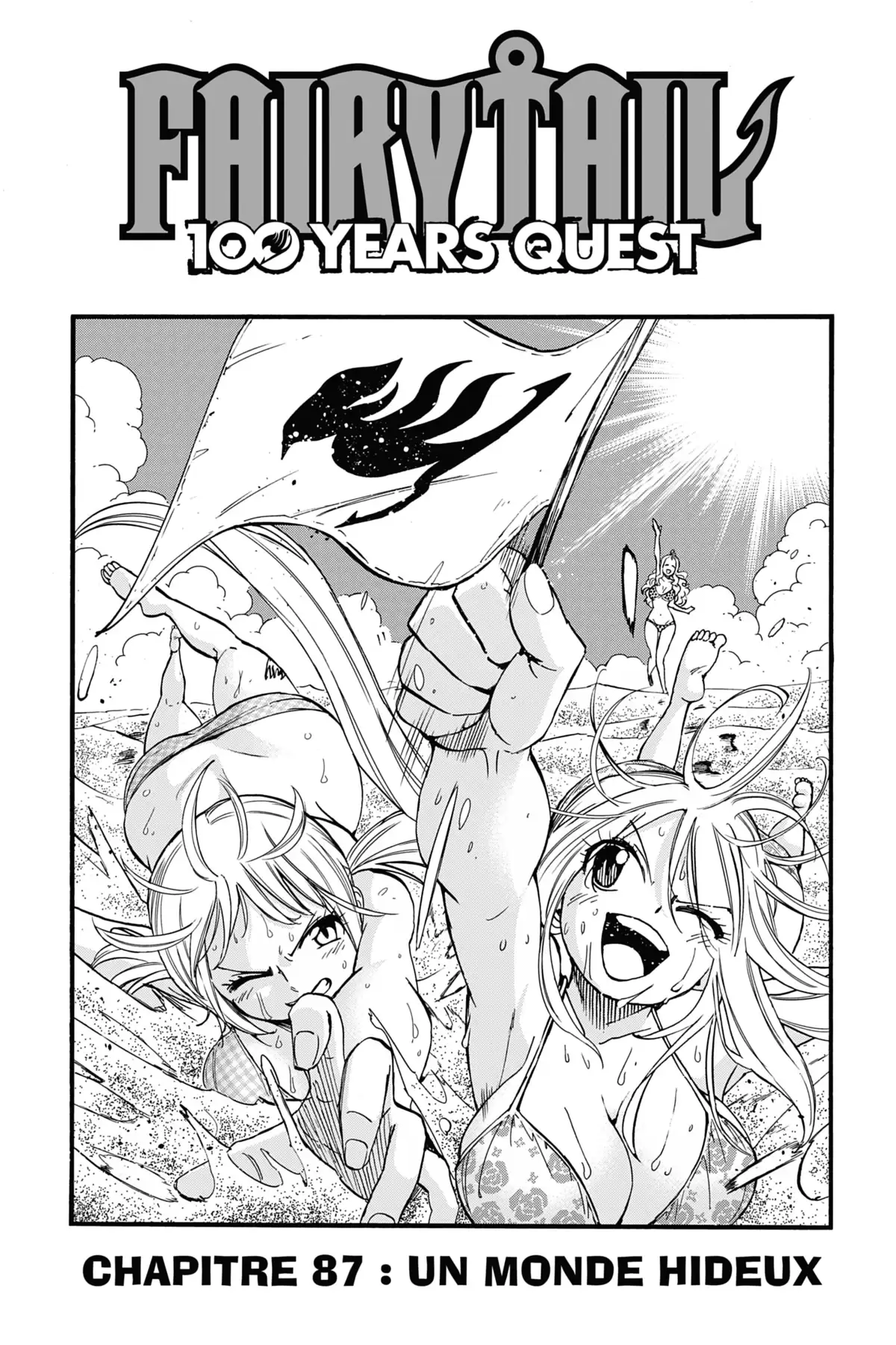 Fairy Tail – 100 Years Quest Volume 10 page 102