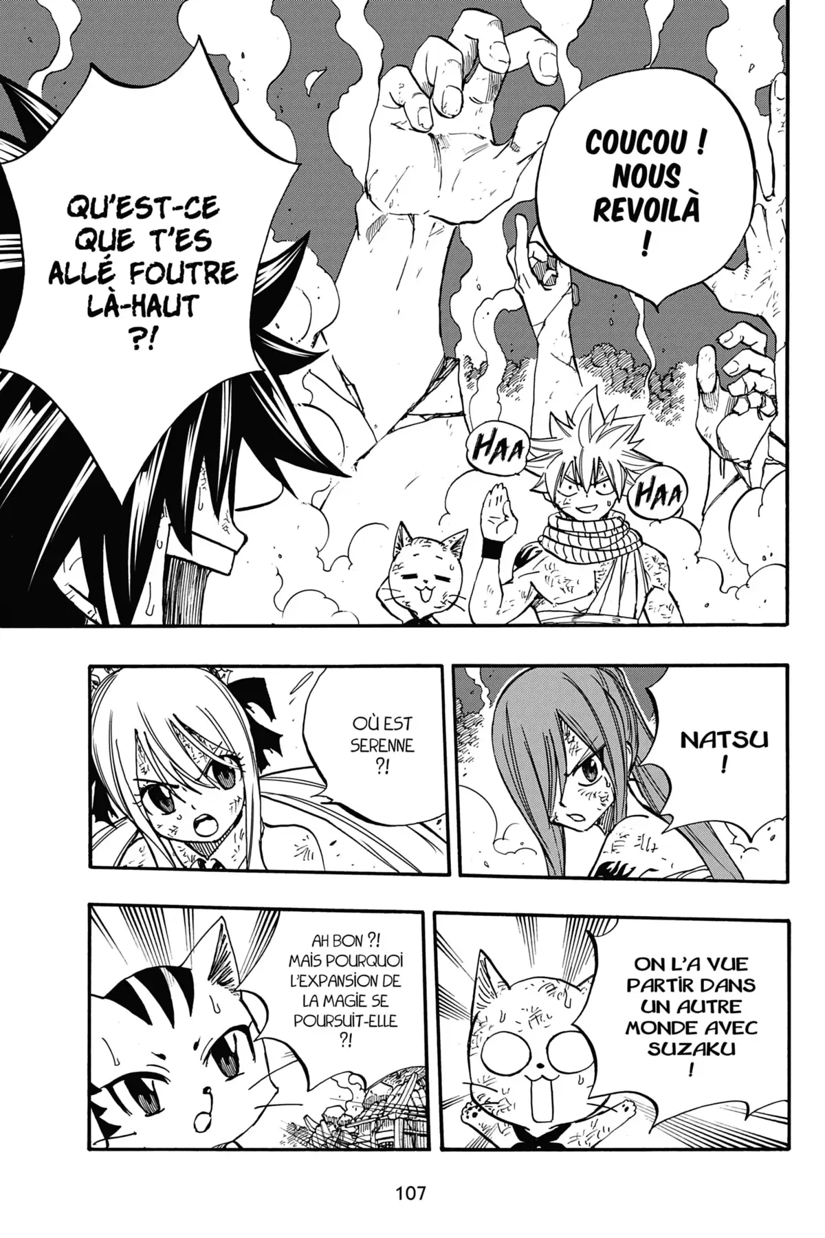 Fairy Tail – 100 Years Quest Volume 10 page 106