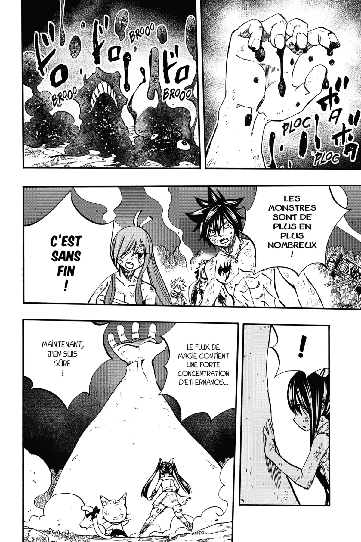 Fairy Tail – 100 Years Quest Volume 10 page 107