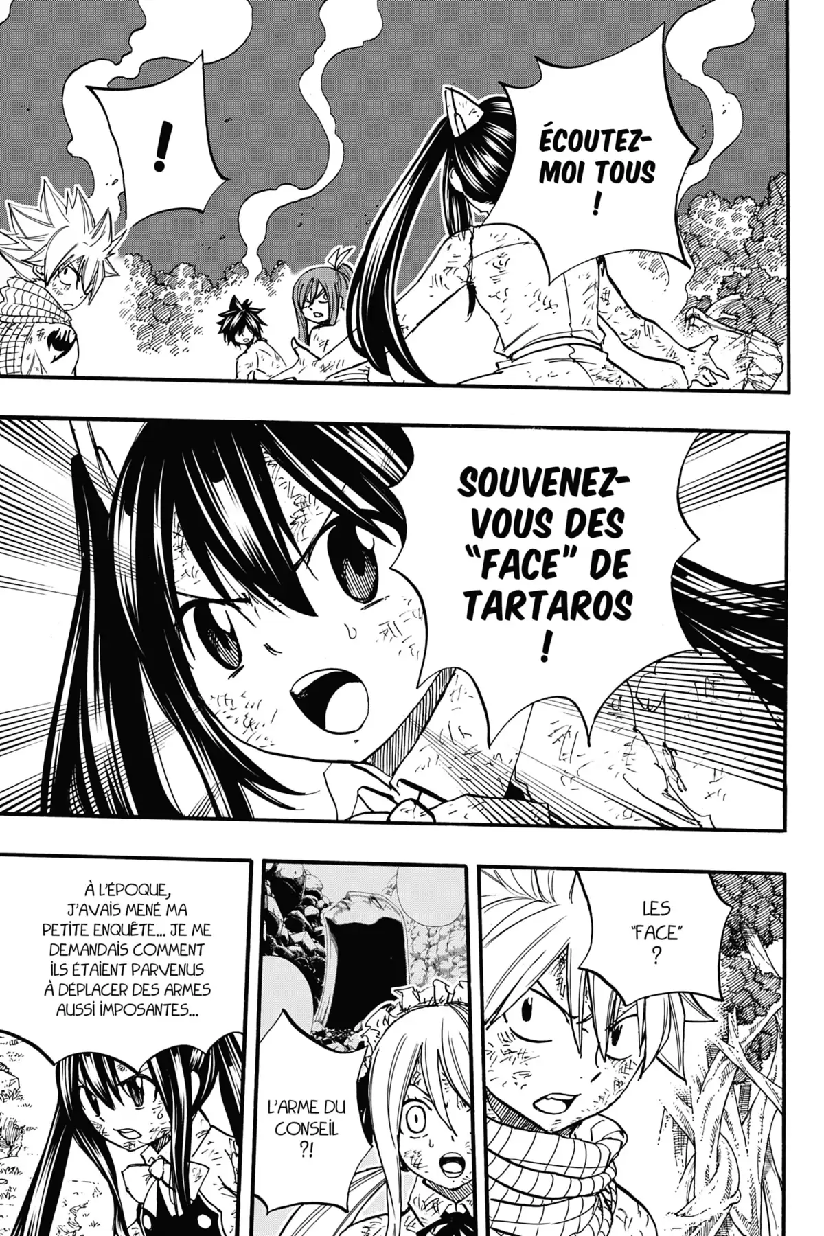 Fairy Tail – 100 Years Quest Volume 10 page 108
