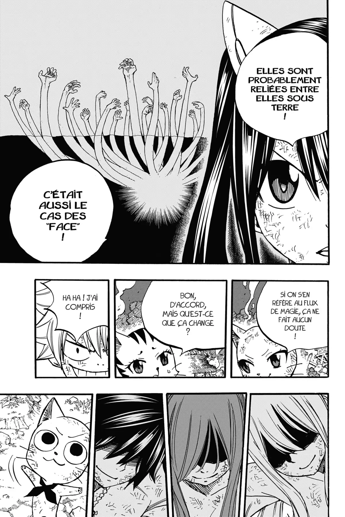 Fairy Tail – 100 Years Quest Volume 10 page 110