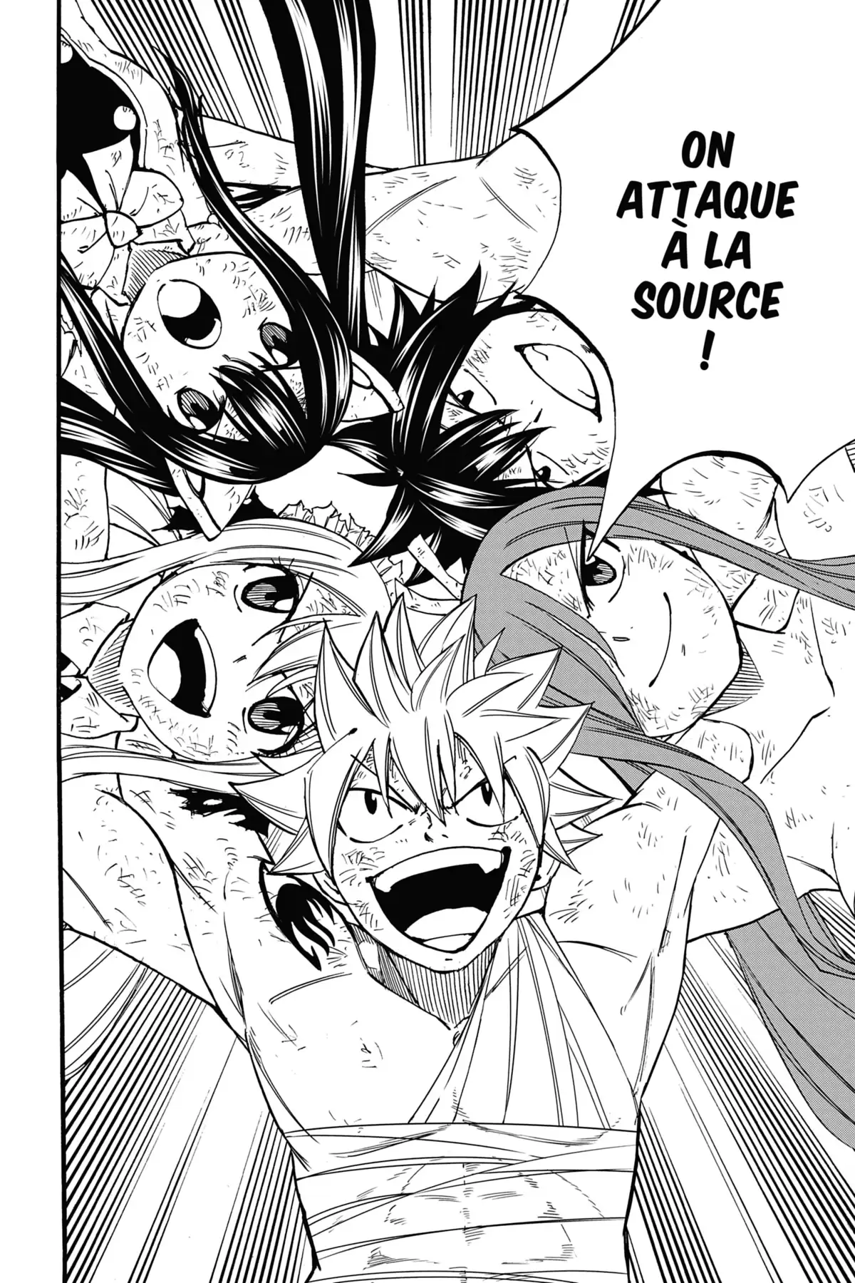 Fairy Tail – 100 Years Quest Volume 10 page 111