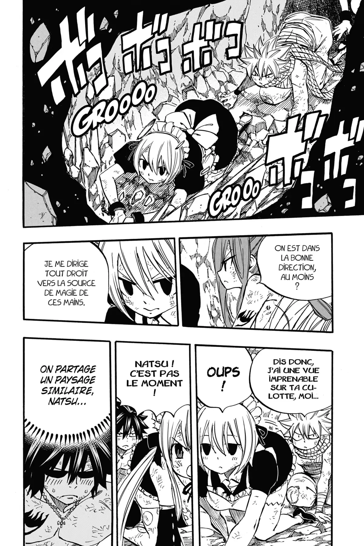 Fairy Tail – 100 Years Quest Volume 10 page 113