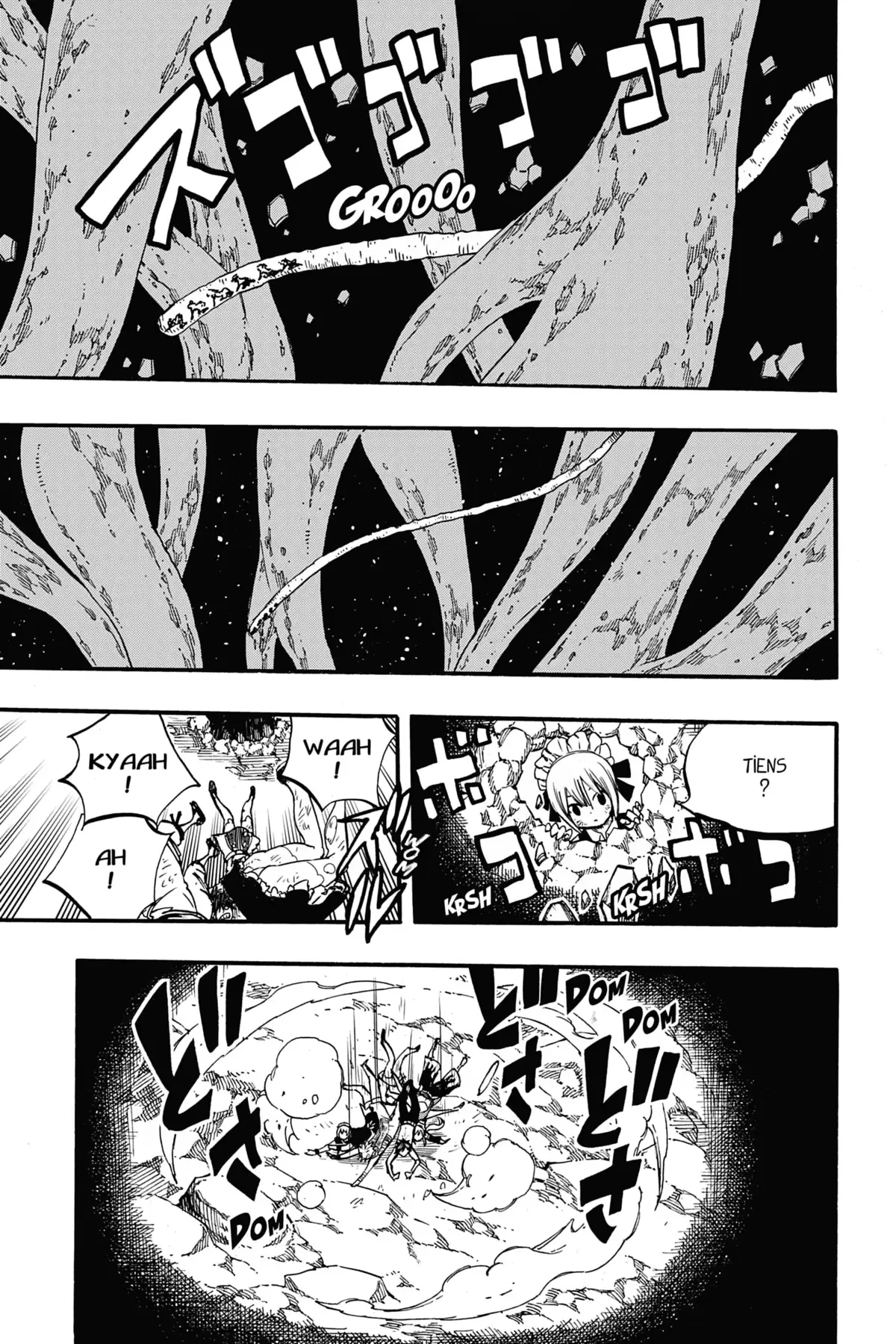 Fairy Tail – 100 Years Quest Volume 10 page 114