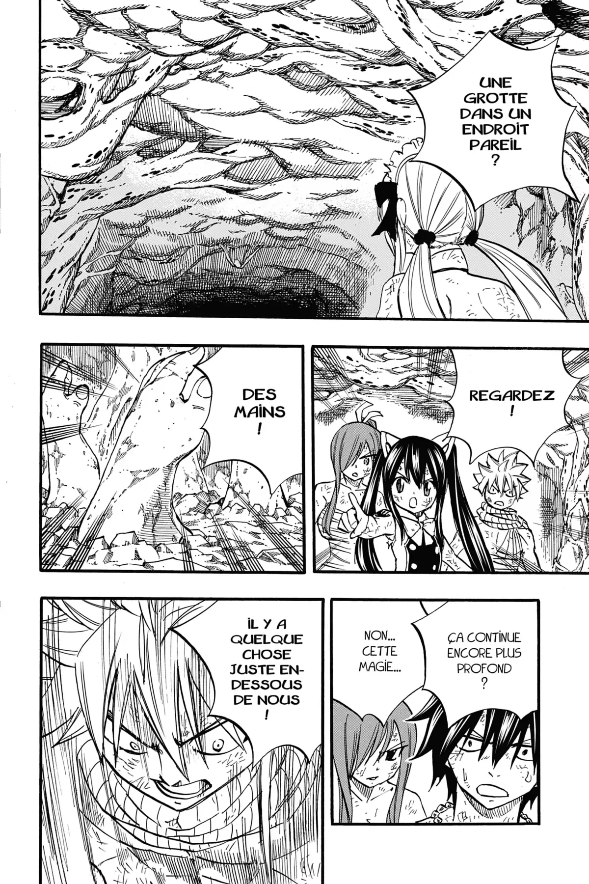 Fairy Tail – 100 Years Quest Volume 10 page 115