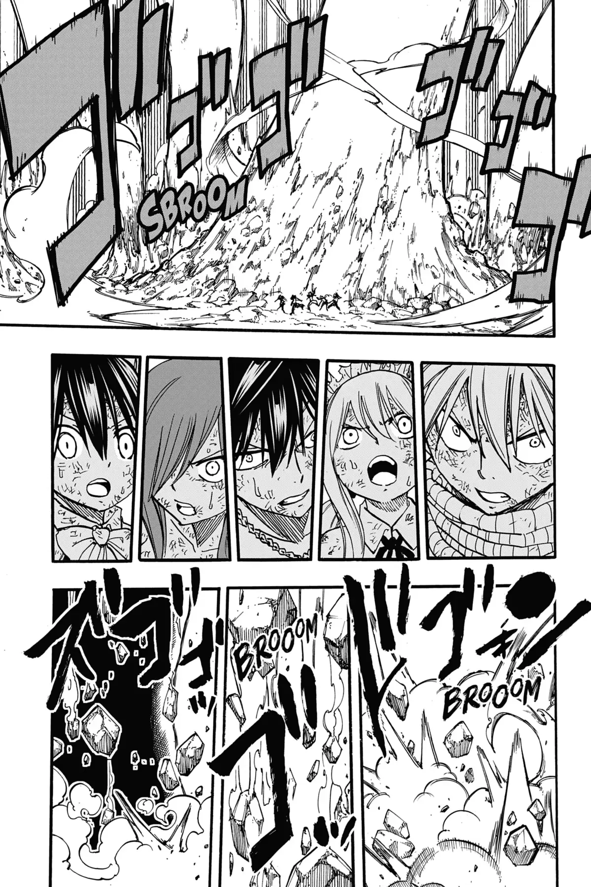 Fairy Tail – 100 Years Quest Volume 10 page 116