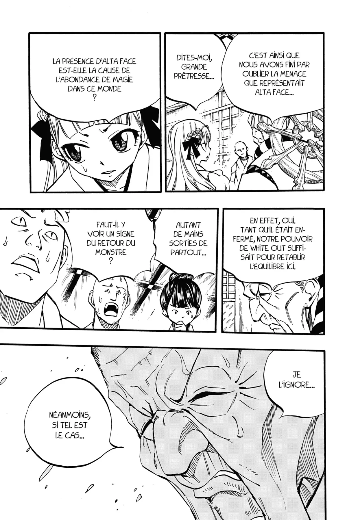 Fairy Tail – 100 Years Quest Volume 10 page 125