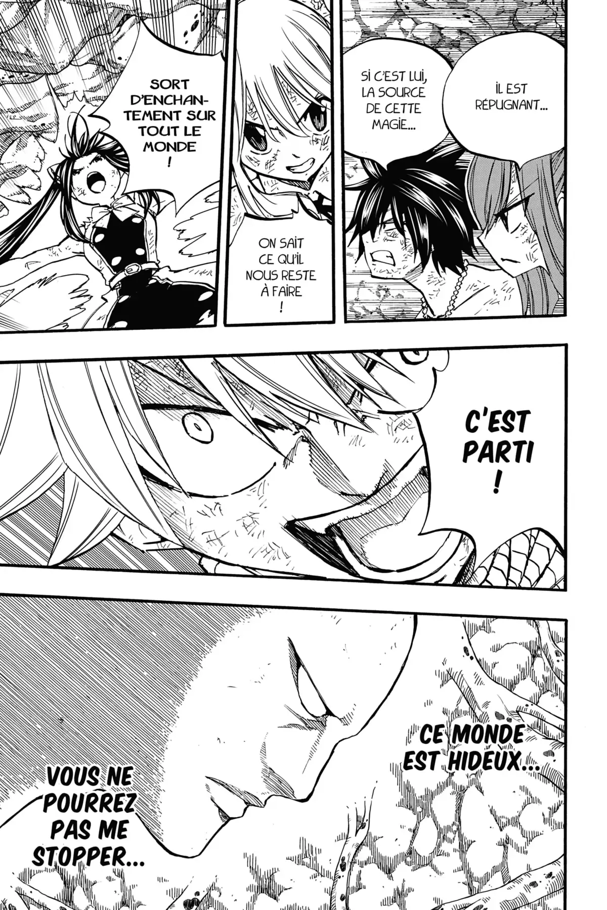 Fairy Tail – 100 Years Quest Volume 10 page 127
