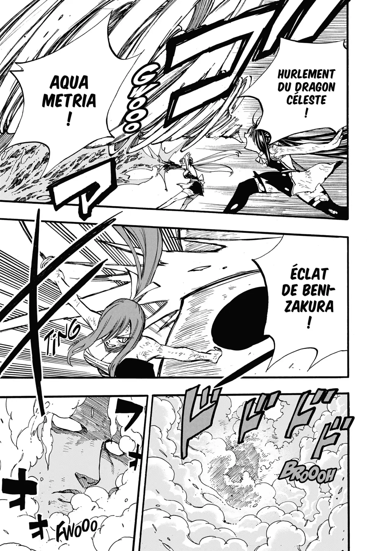 Fairy Tail – 100 Years Quest Volume 10 page 129