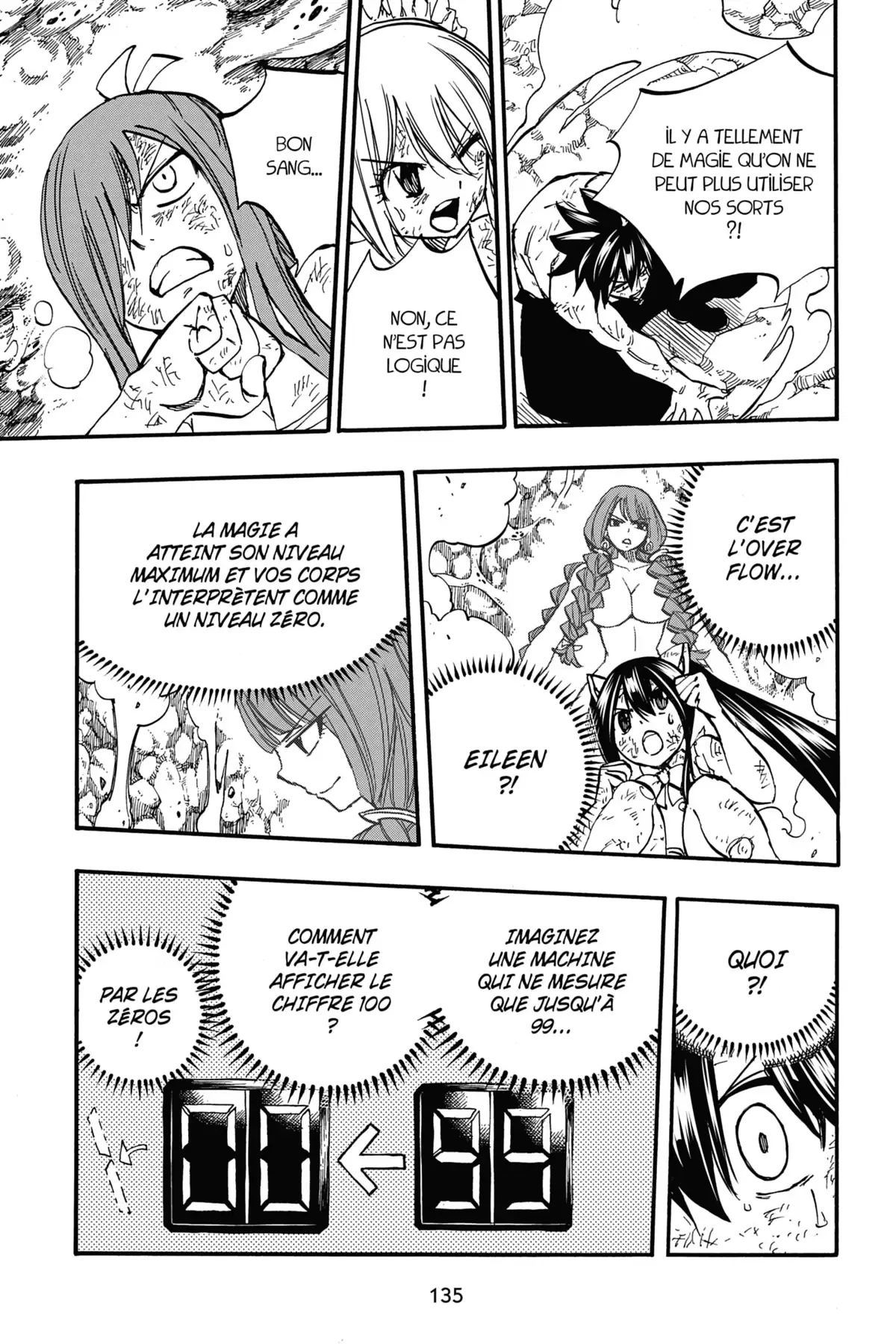 Fairy Tail – 100 Years Quest Volume 10 page 133