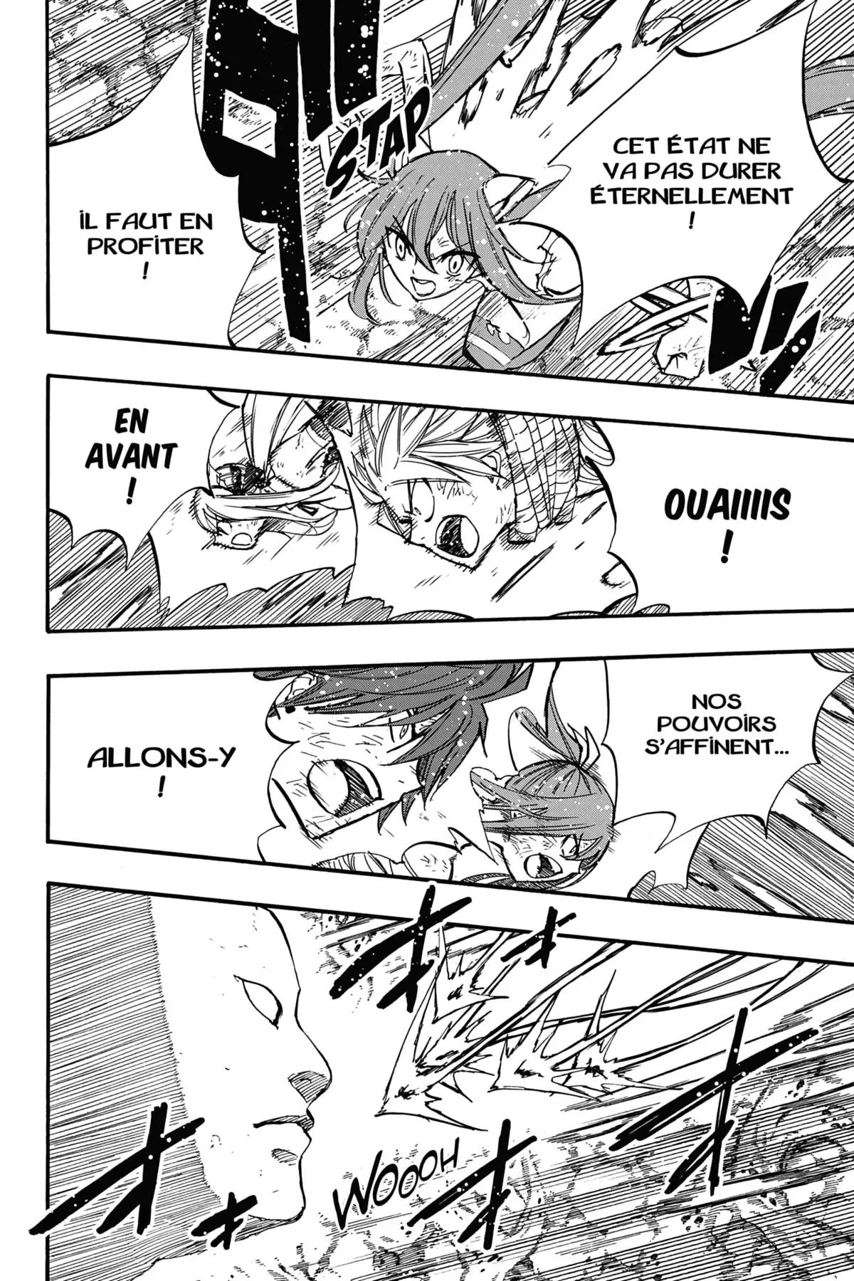 Fairy Tail – 100 Years Quest Volume 10 page 138