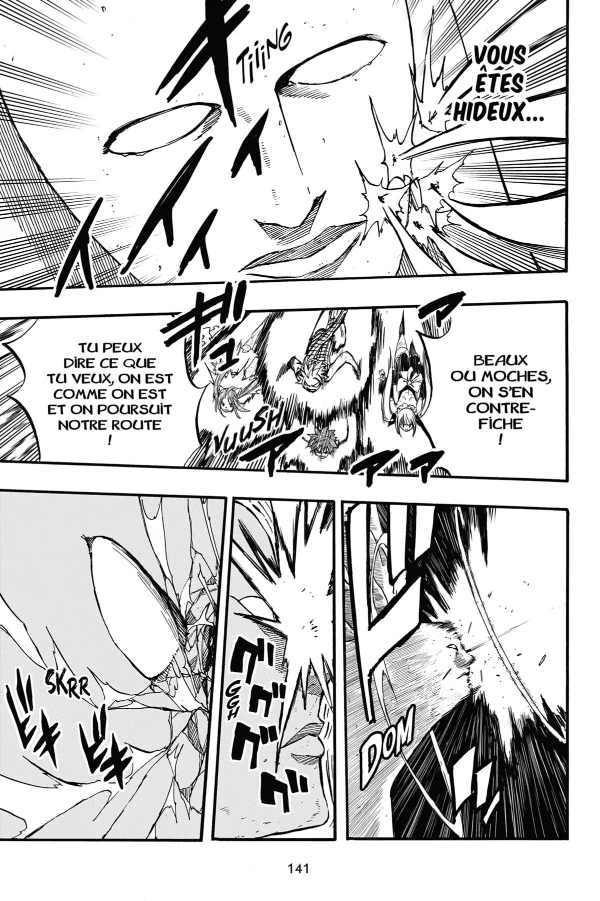 Fairy Tail – 100 Years Quest Volume 10 page 139