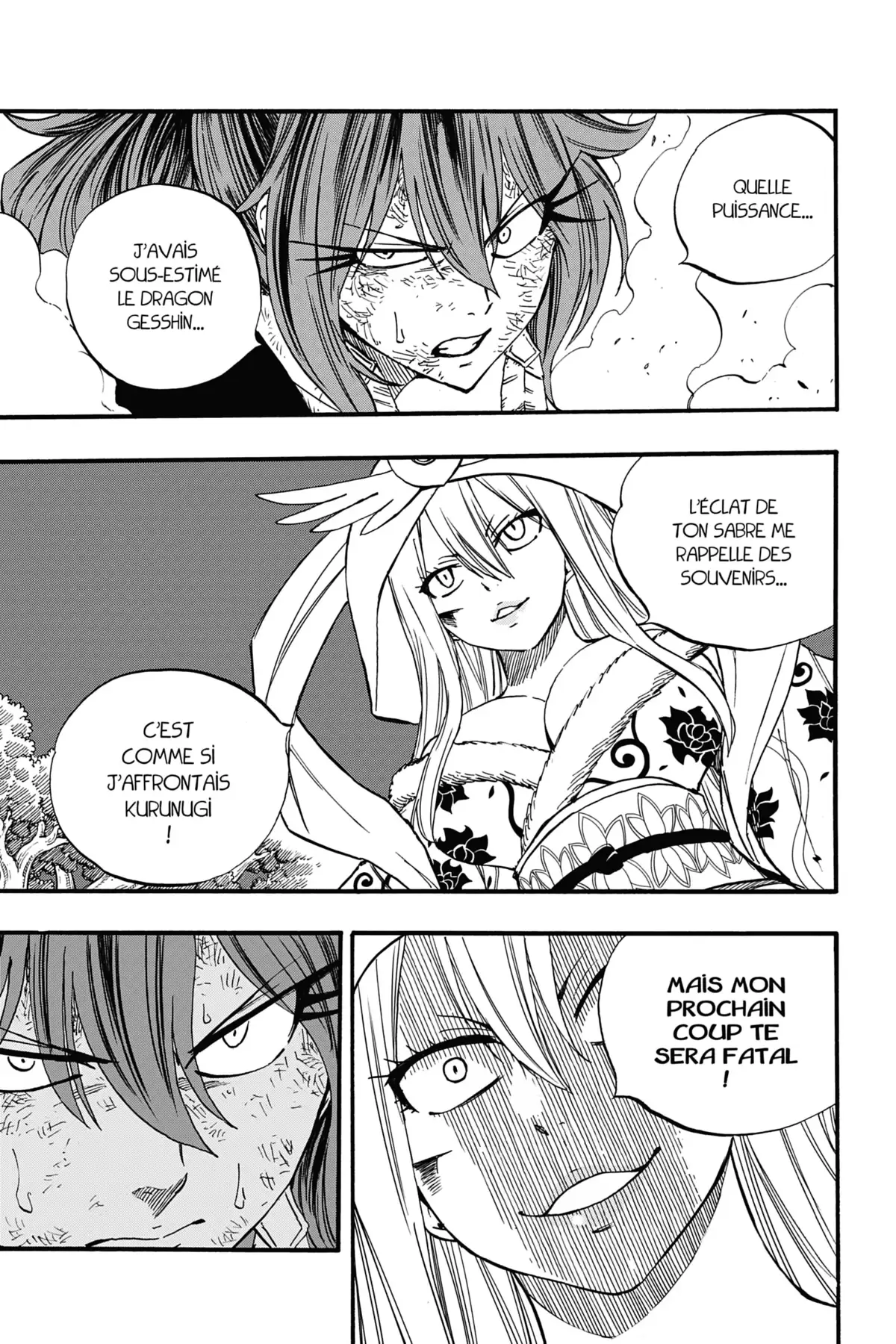 Fairy Tail – 100 Years Quest Volume 10 page 14