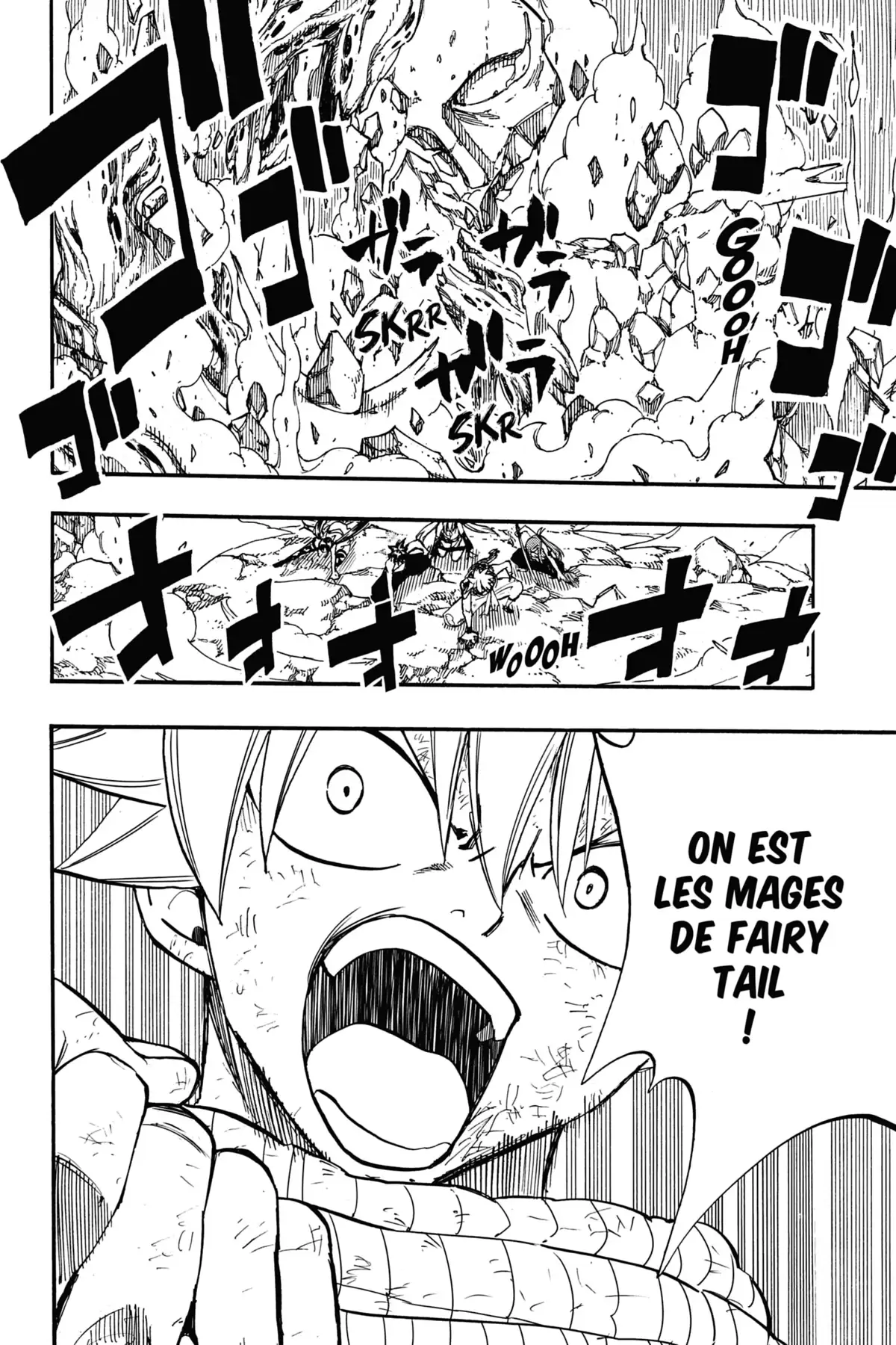 Fairy Tail – 100 Years Quest Volume 10 page 141