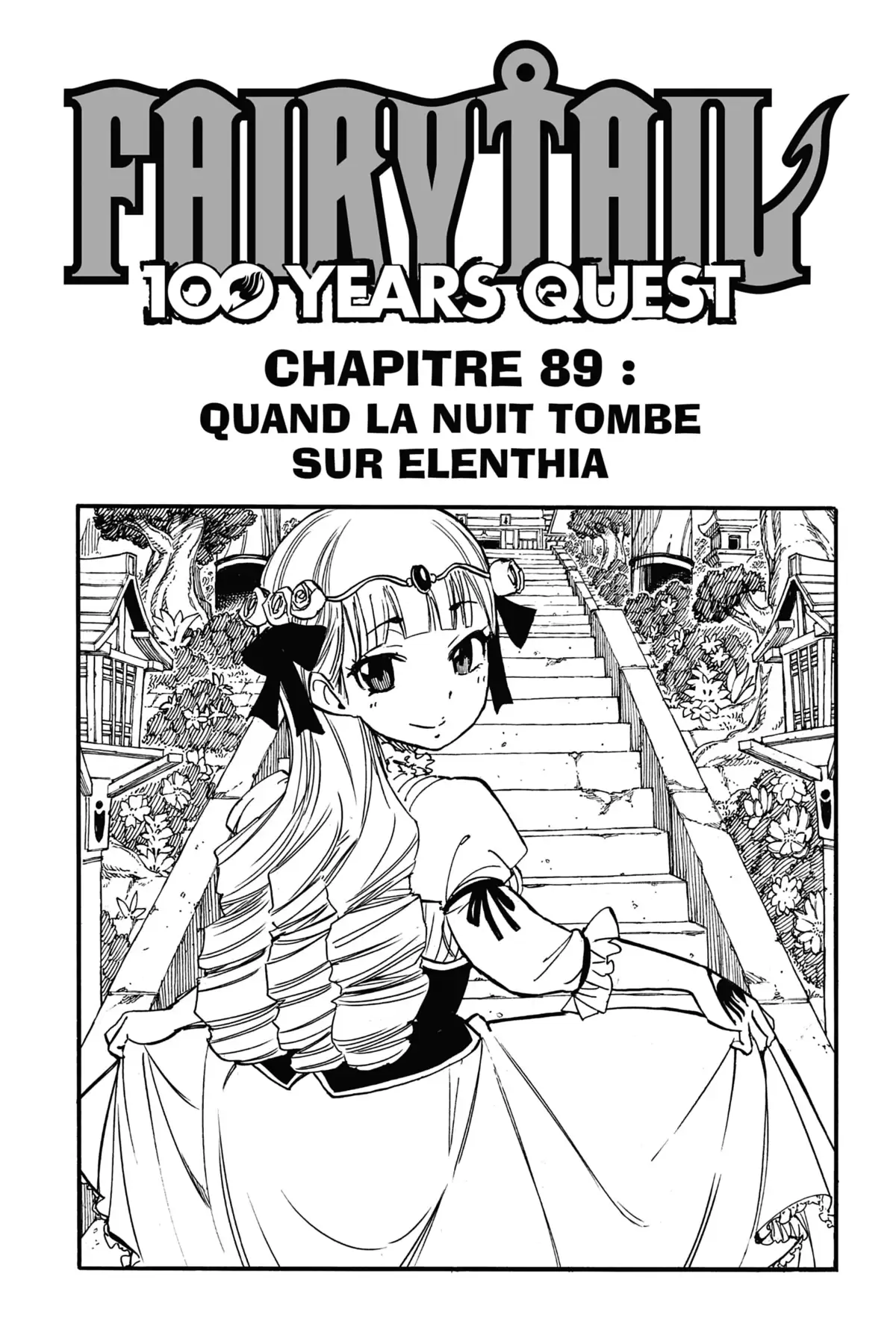 Fairy Tail – 100 Years Quest Volume 10 page 142