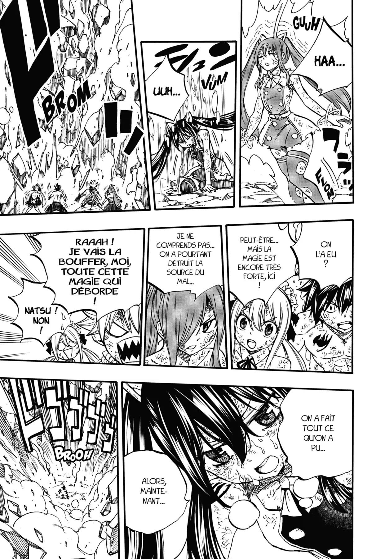 Fairy Tail – 100 Years Quest Volume 10 page 144