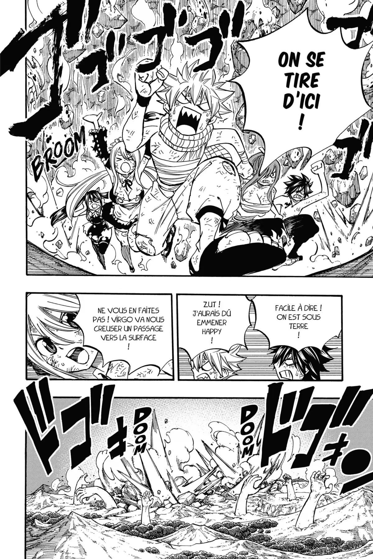 Fairy Tail – 100 Years Quest Volume 10 page 145
