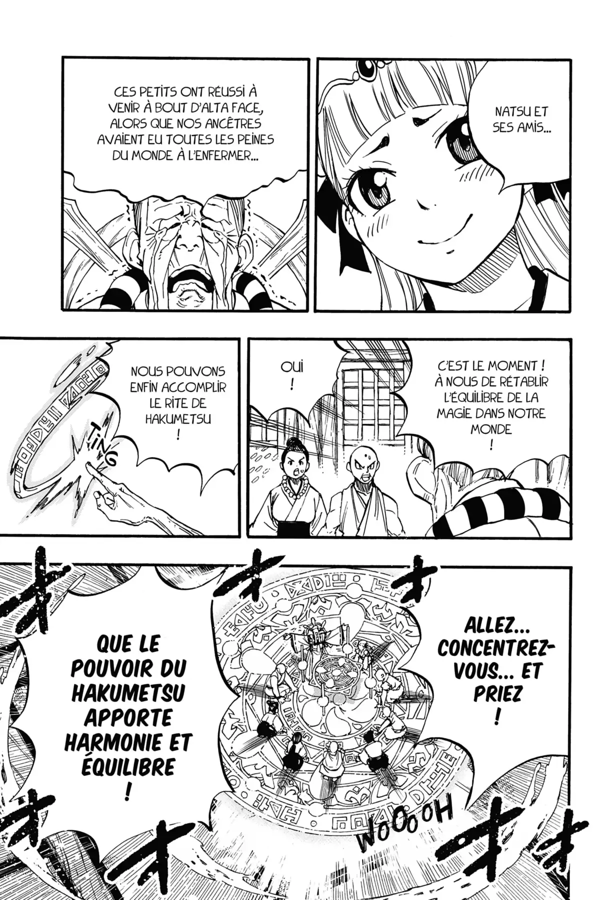 Fairy Tail – 100 Years Quest Volume 10 page 148