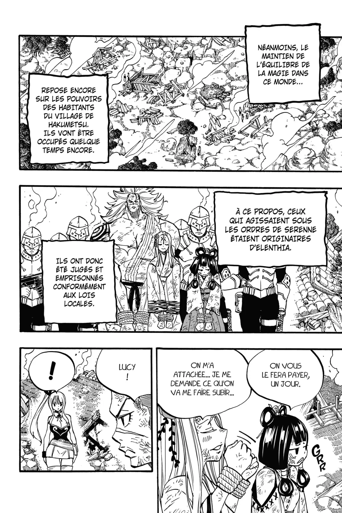 Fairy Tail – 100 Years Quest Volume 10 page 151