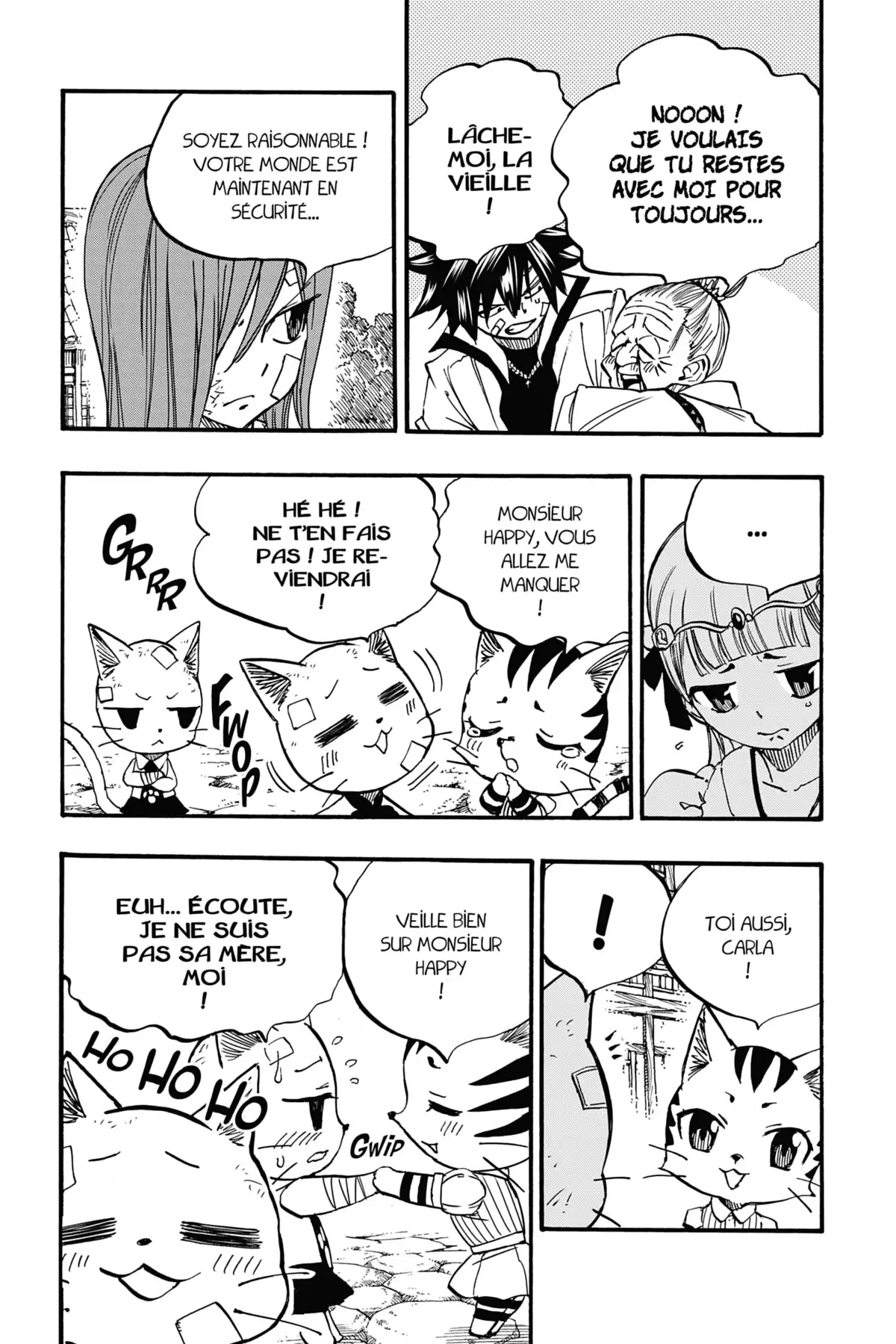 Fairy Tail – 100 Years Quest Volume 10 page 155