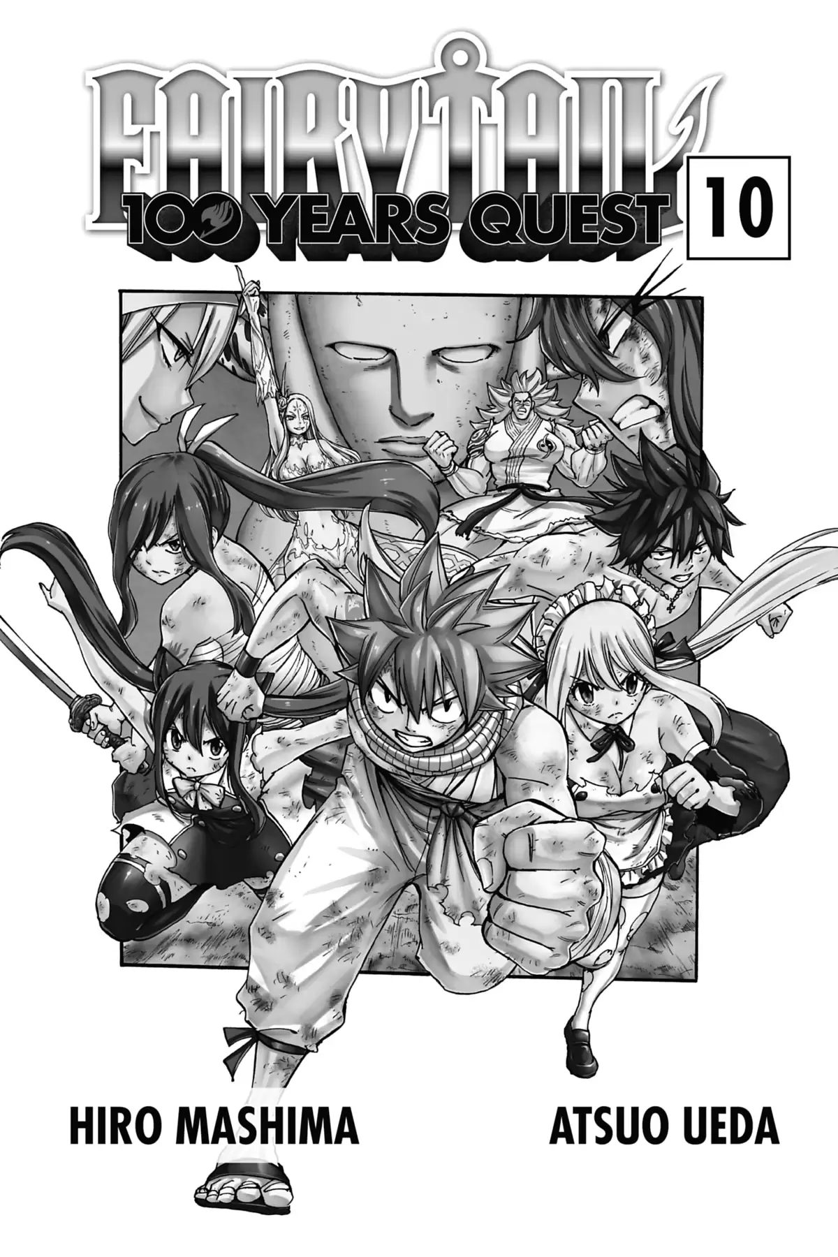 Fairy Tail – 100 Years Quest Volume 10 page 2
