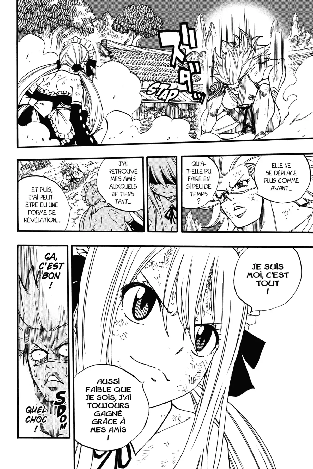 Fairy Tail – 100 Years Quest Volume 10 page 23