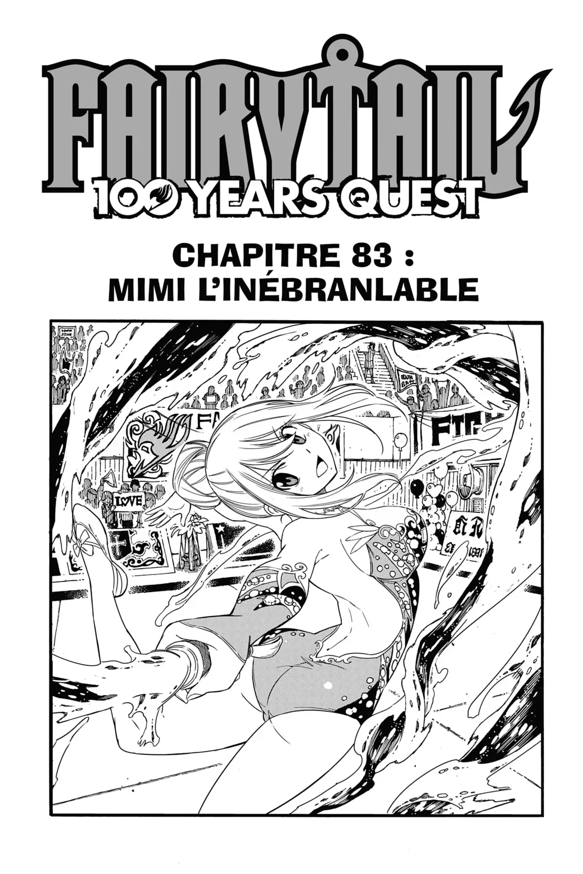 Fairy Tail – 100 Years Quest Volume 10 page 24