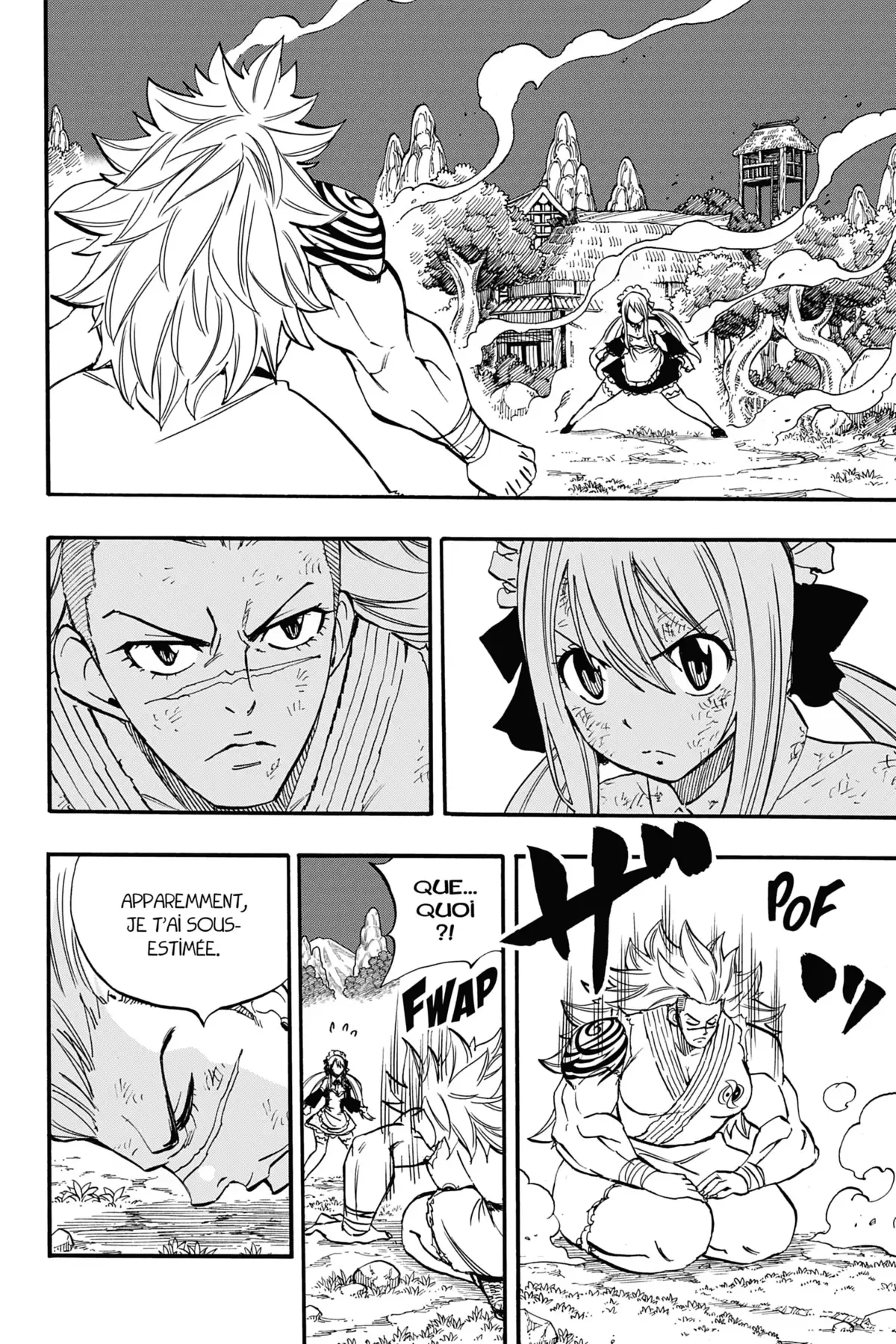 Fairy Tail – 100 Years Quest Volume 10 page 25