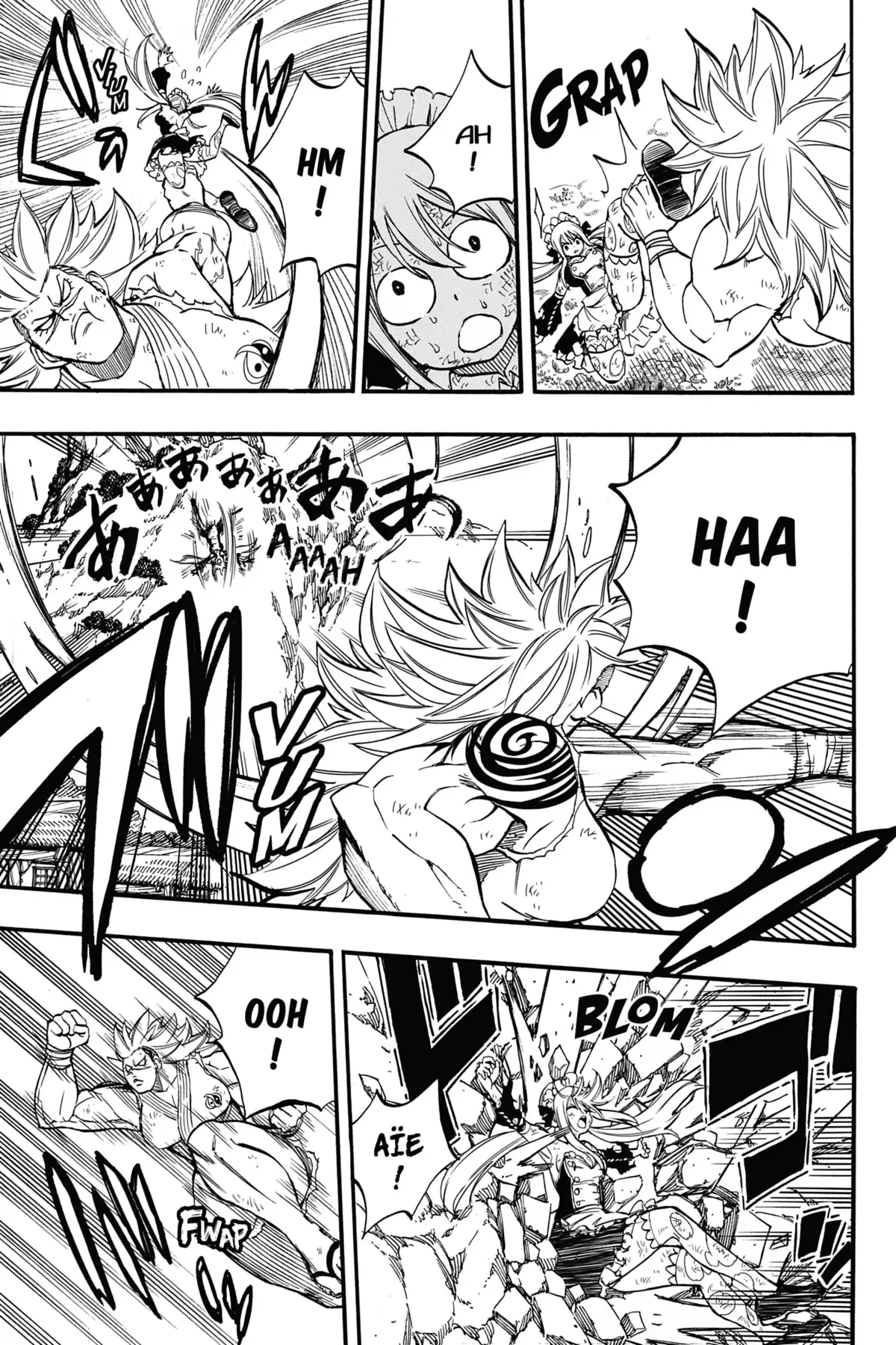 Fairy Tail – 100 Years Quest Volume 10 page 30