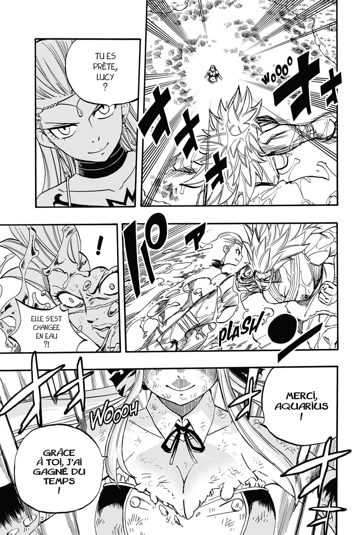 Fairy Tail – 100 Years Quest Volume 10 page 36