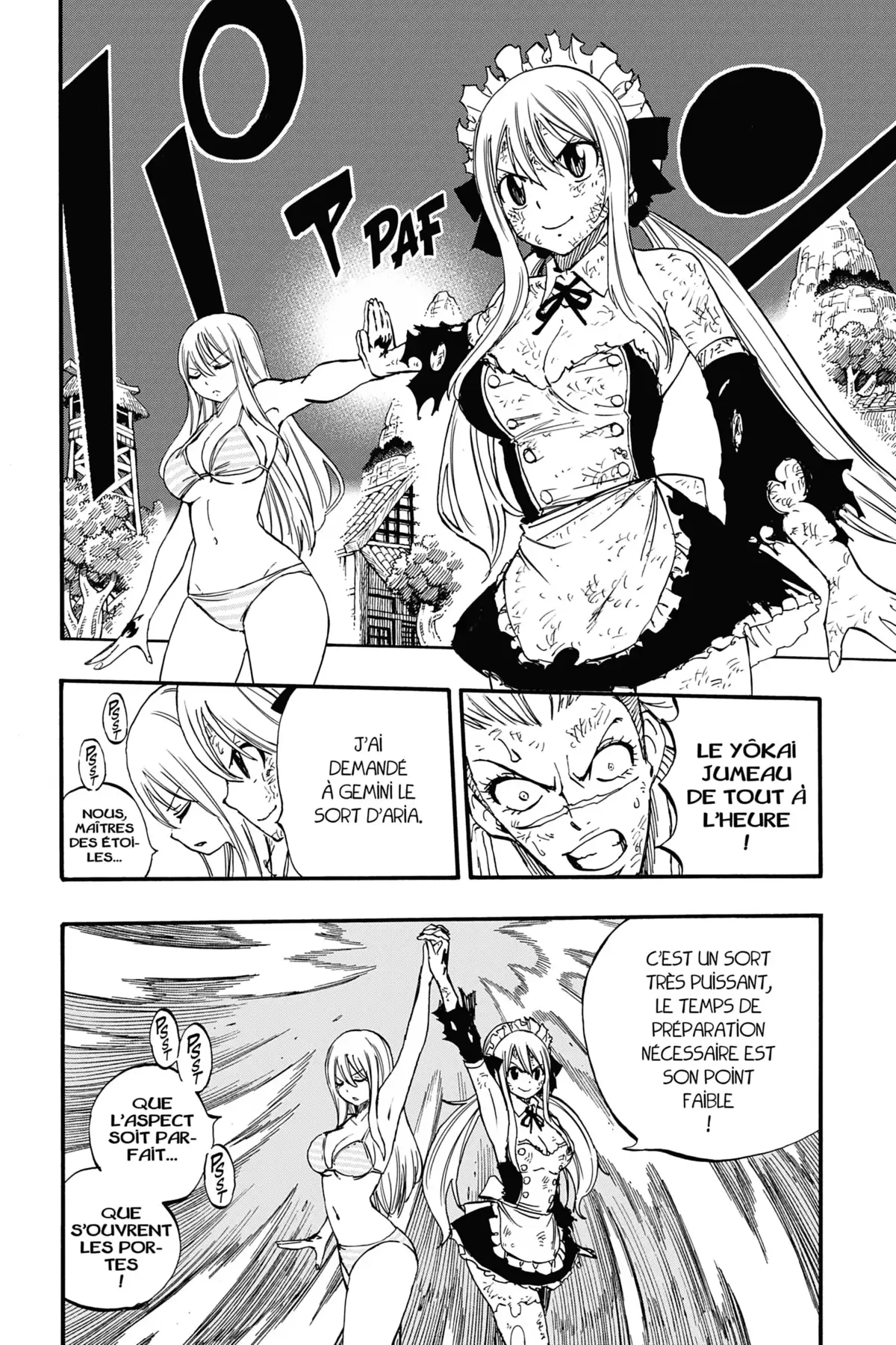 Fairy Tail – 100 Years Quest Volume 10 page 37