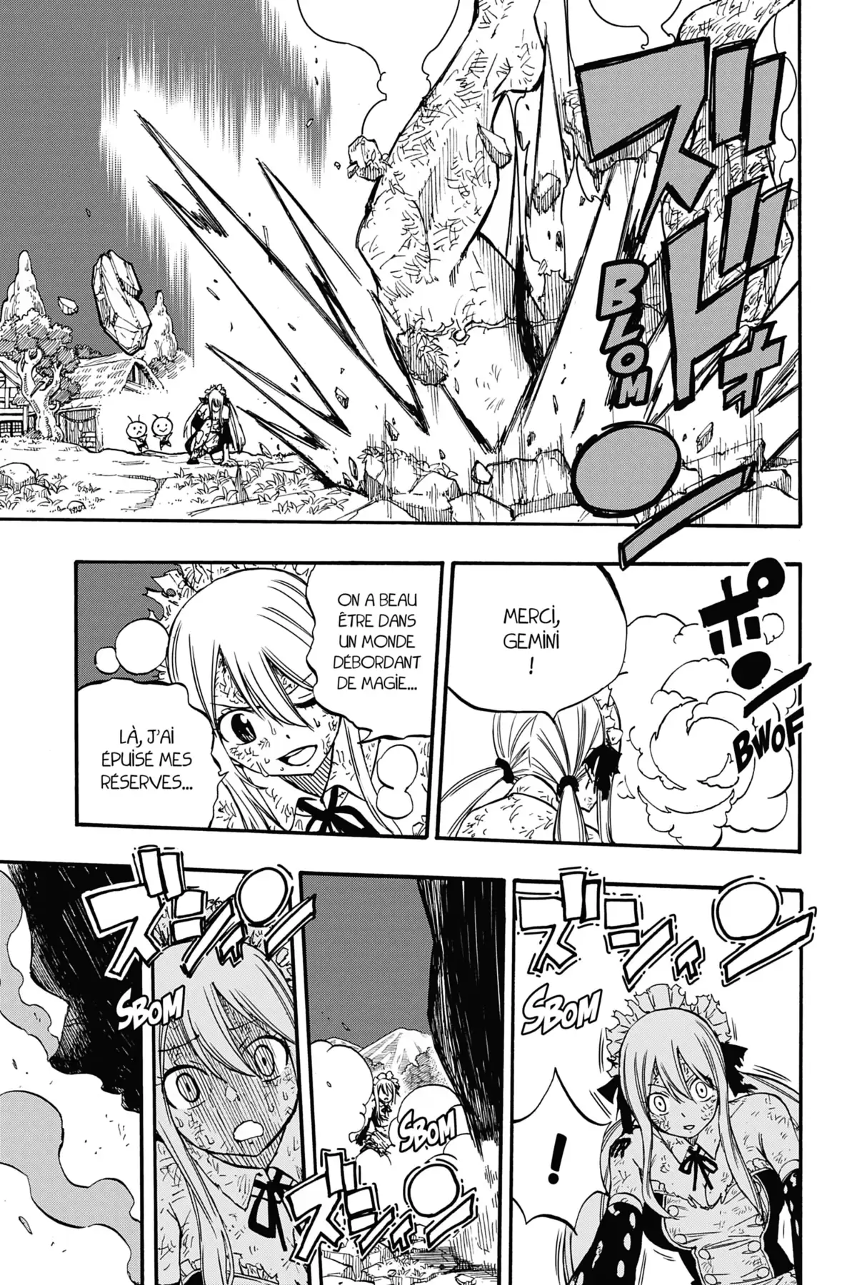 Fairy Tail – 100 Years Quest Volume 10 page 41