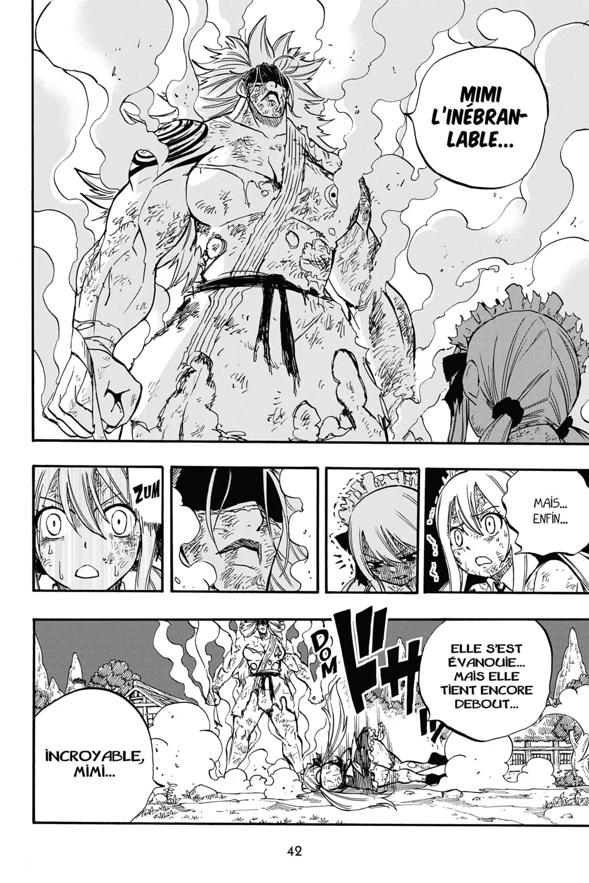 Fairy Tail – 100 Years Quest Volume 10 page 42