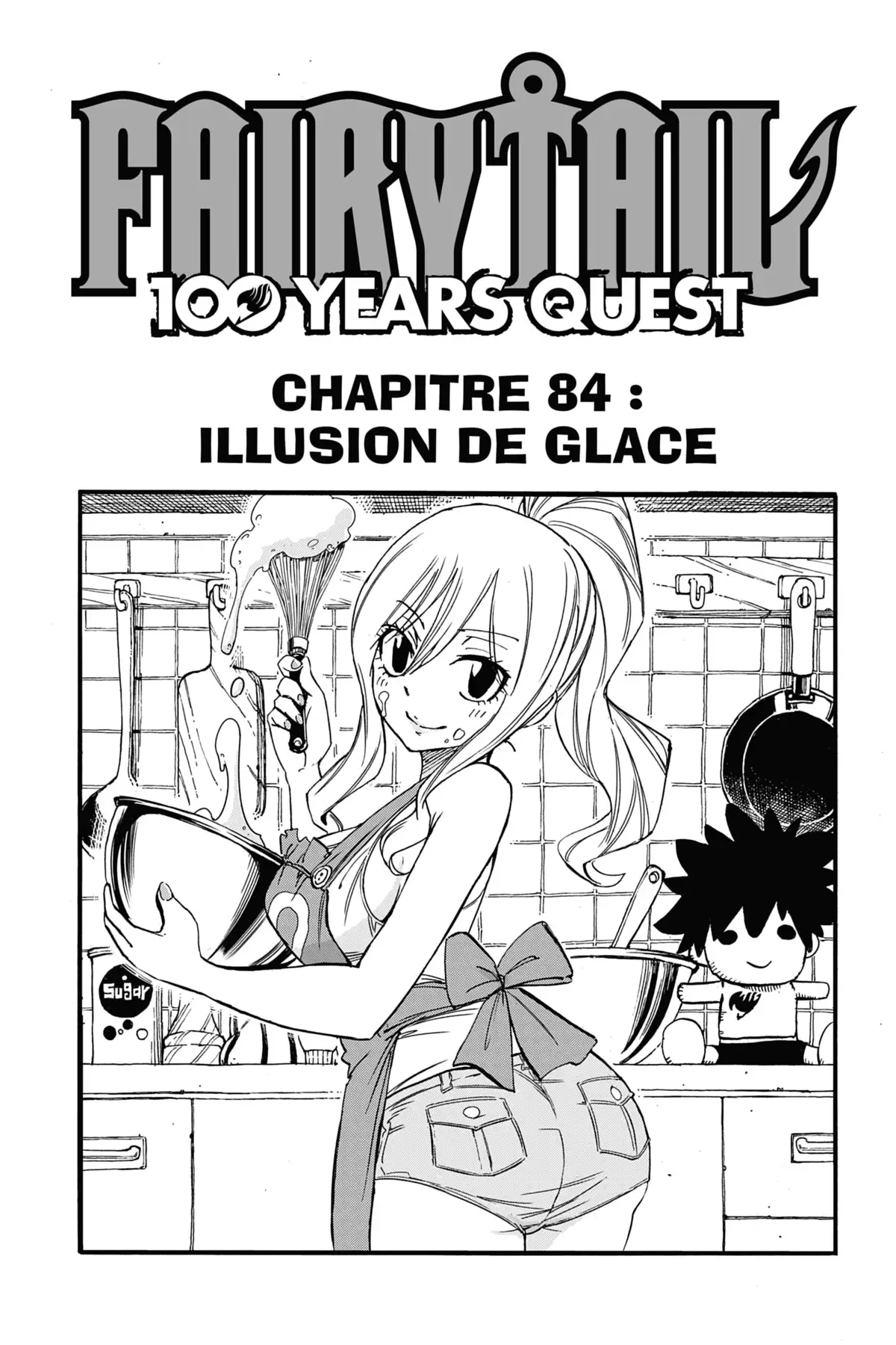 Fairy Tail – 100 Years Quest Volume 10 page 43