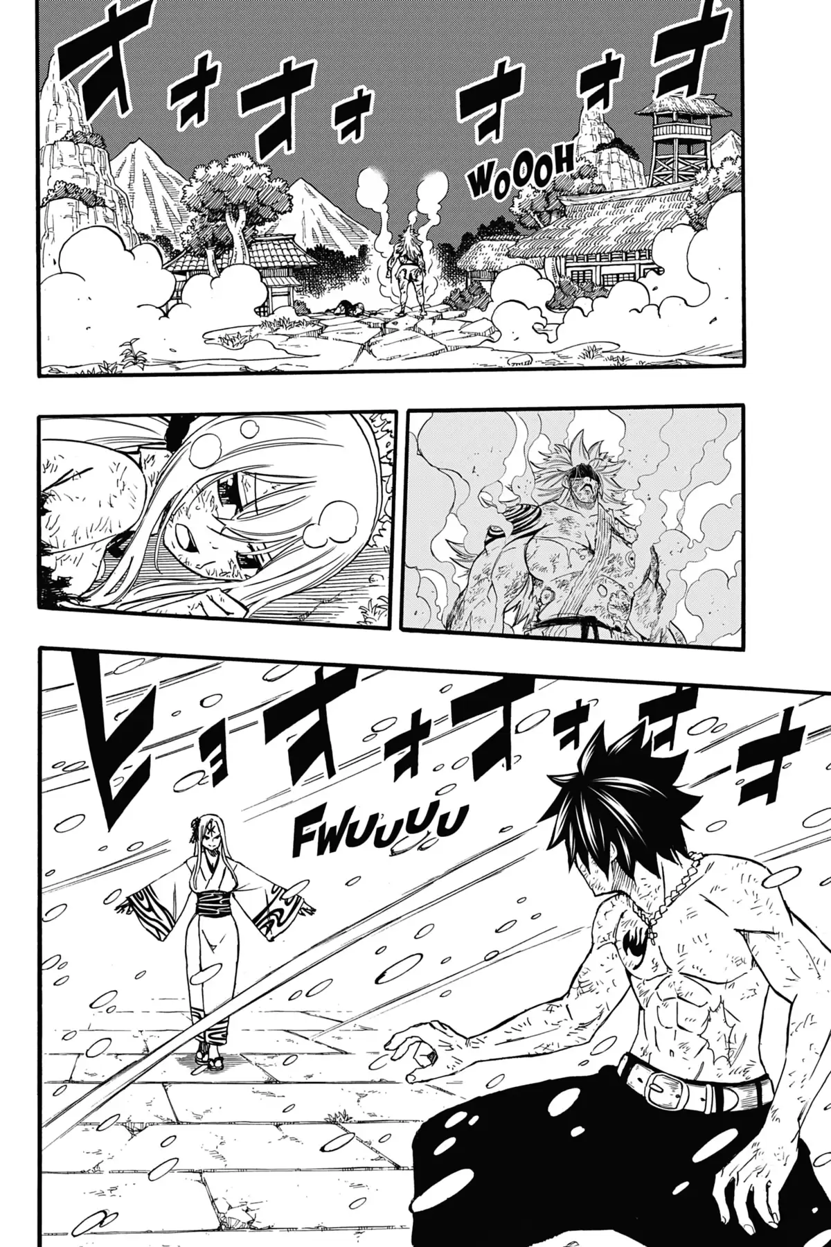 Fairy Tail – 100 Years Quest Volume 10 page 44